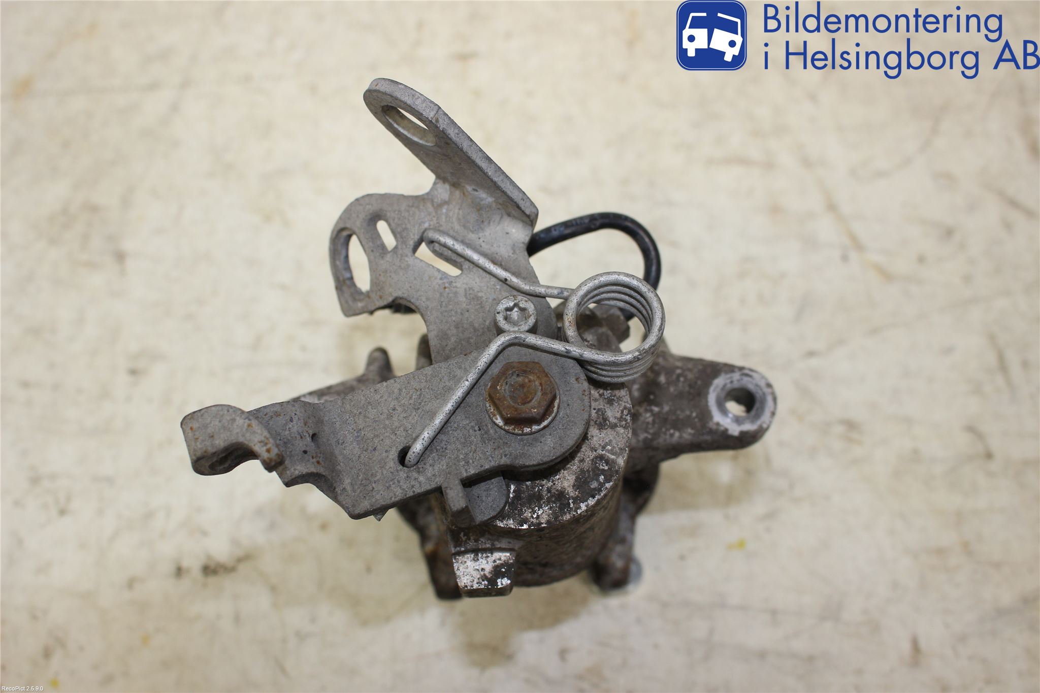 Toyota PRIUS+ ZVW40 12-20 Bremsecaliper Foran Venstre