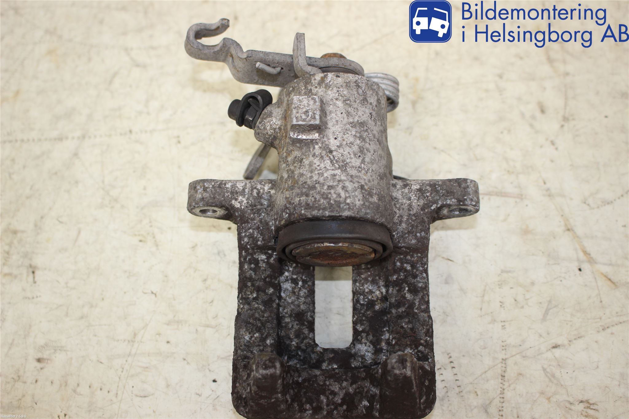 Toyota PRIUS+ ZVW40 12-20 Bremsecaliper Foran Venstre