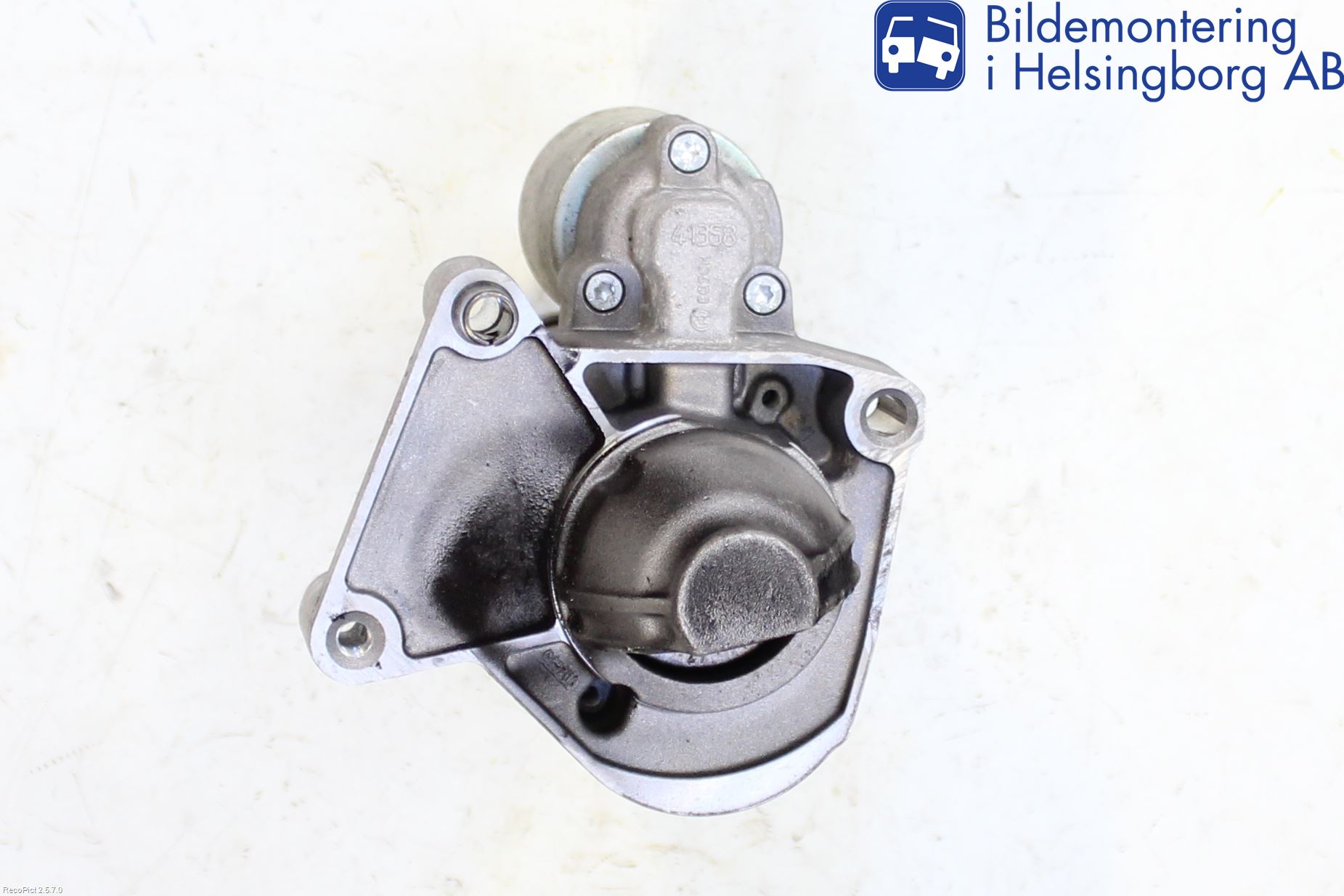 Citroen BERLINGO 08-18 Startmotor Diesel