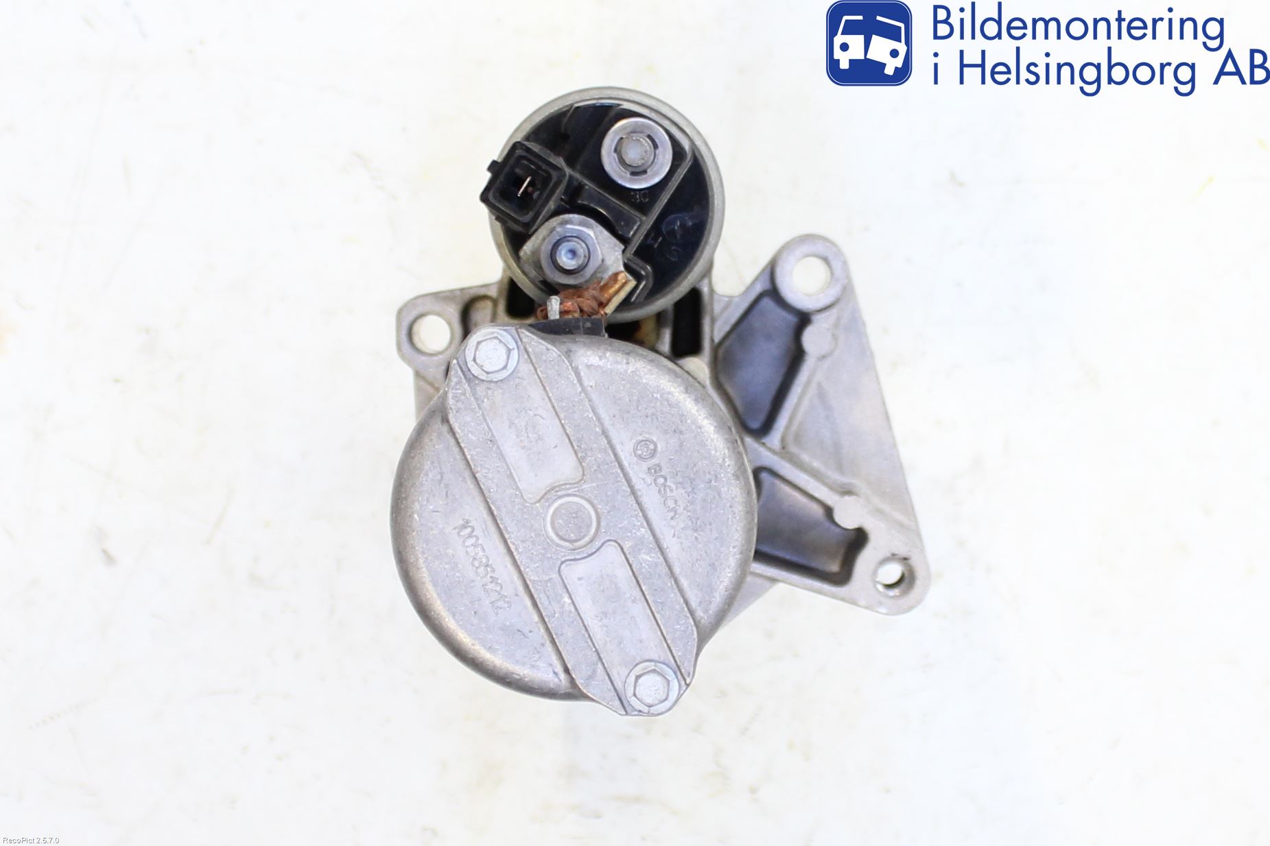 Citroen BERLINGO 08-18 Startmotor Diesel