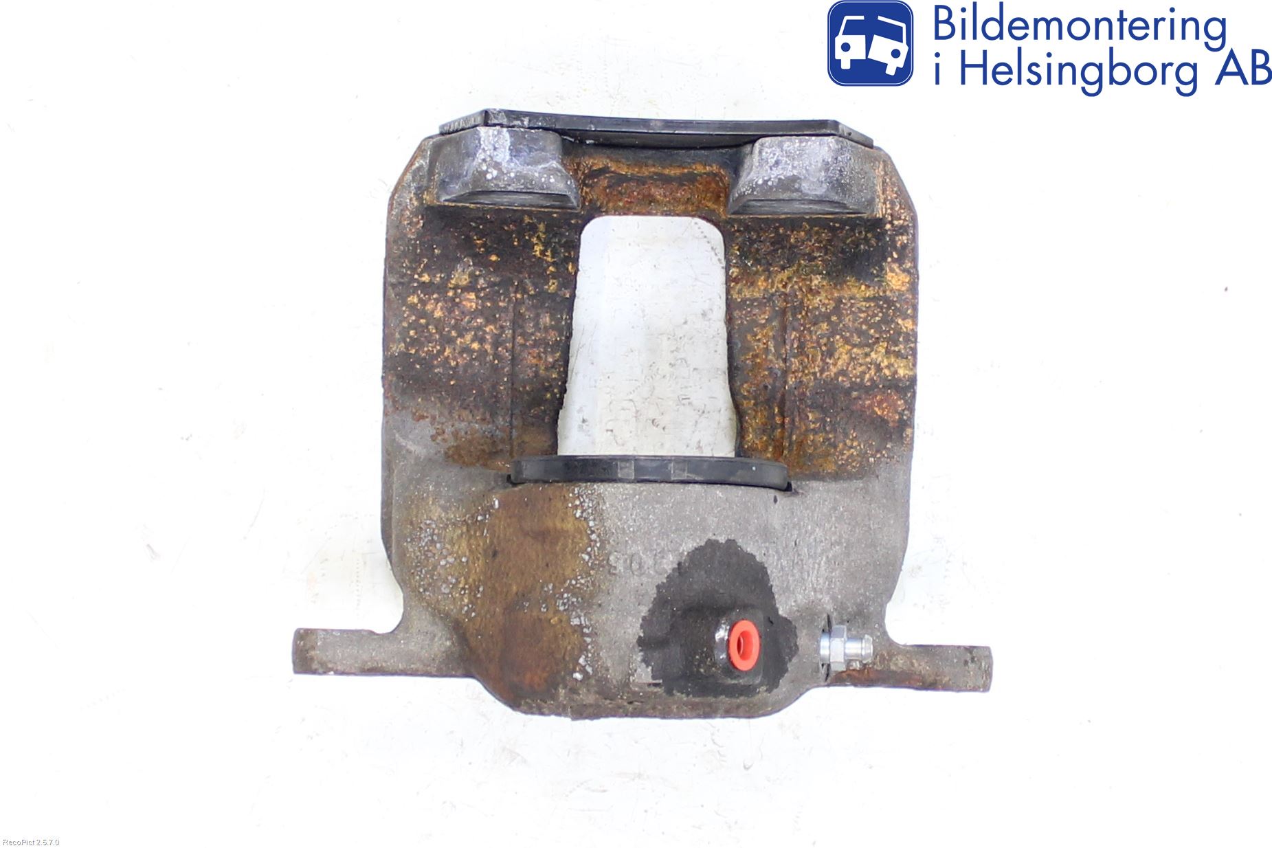 Mercedes-Benz MB CLA-KLASS (C117/X117) 13-19 Bremsecaliper Foran Venstre