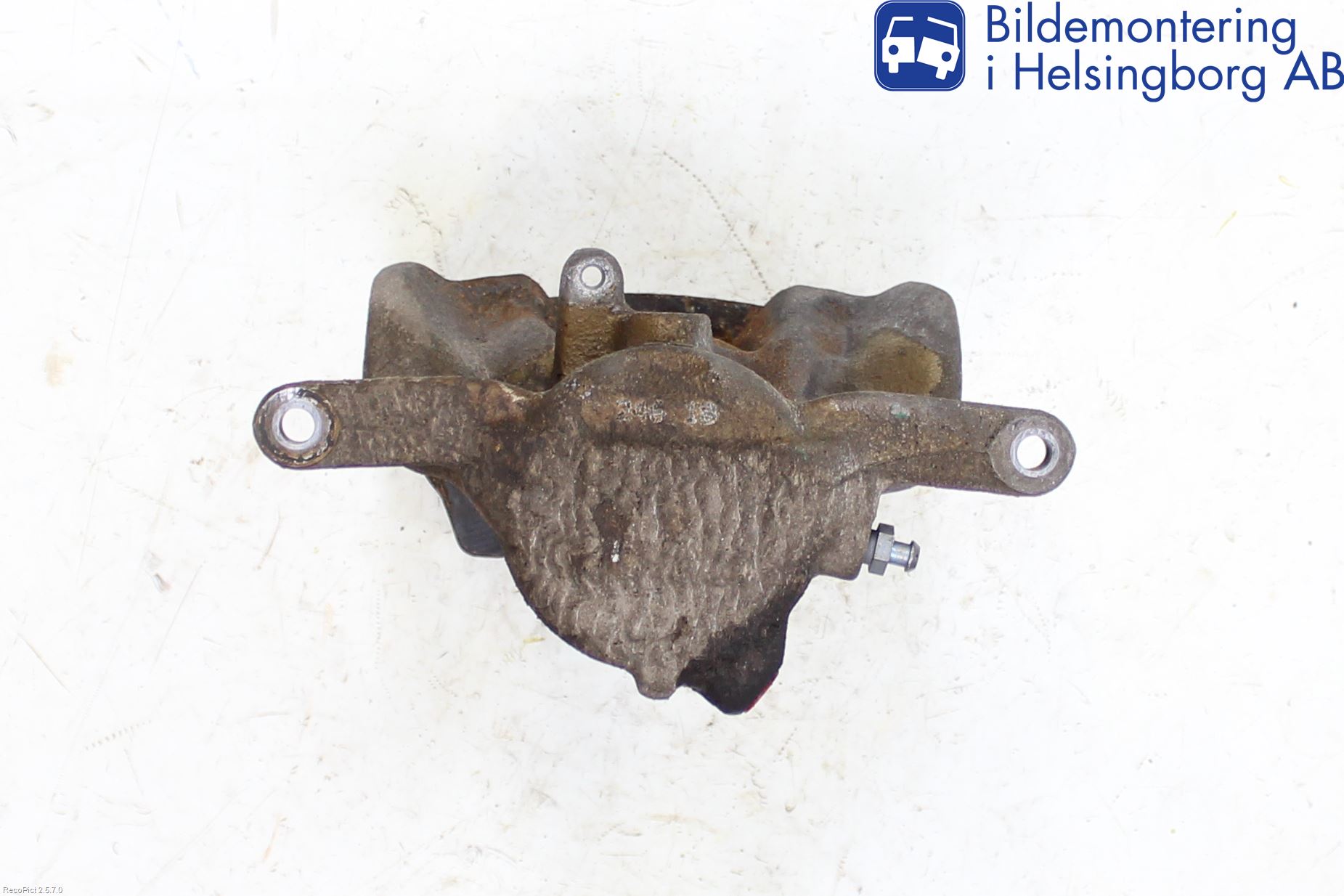 Mercedes-Benz MB CLA-KLASS (C117/X117) 13-19 Bremsecaliper Foran Høyre
