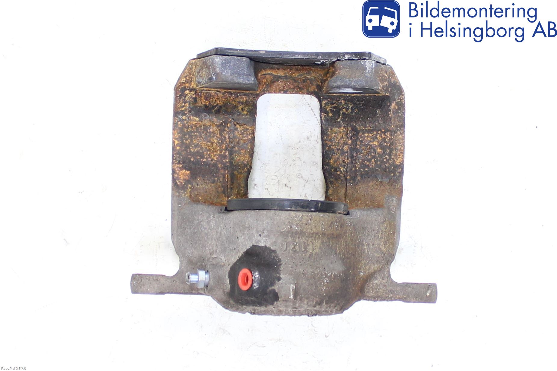 Mercedes-Benz MB CLA-KLASS (C117/X117) 13-19 Bremsecaliper Foran Høyre