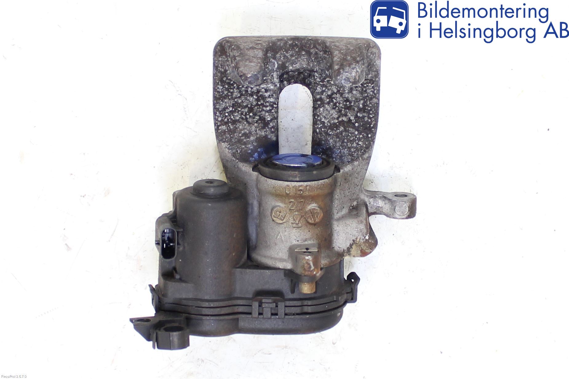 Mercedes-Benz MB CLA-KLASS (C117/X117) 13-19 Bremsecaliper Bak Venstre