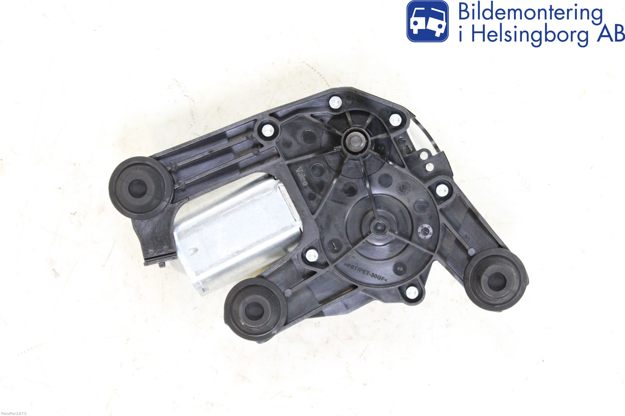 Peugeot 3008 09-16 Viskermotor Bakluke