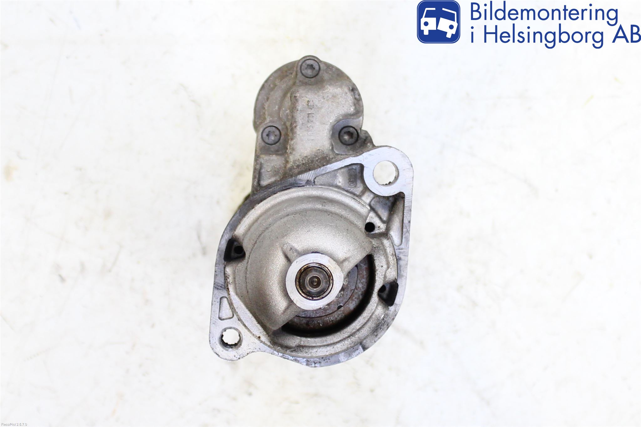 Audi A6/S6     05-11 Startmotor Diesel