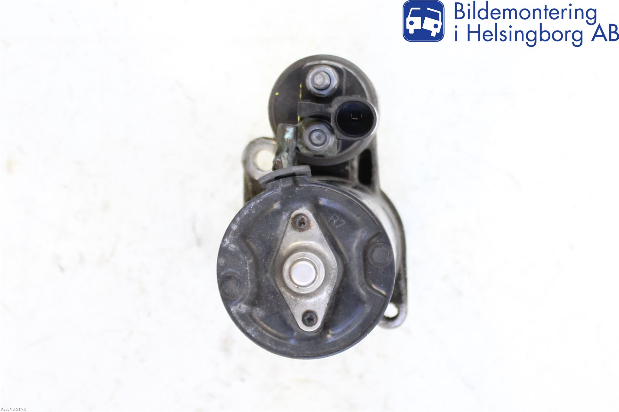 Audi A6/S6     05-11 Startmotor Diesel