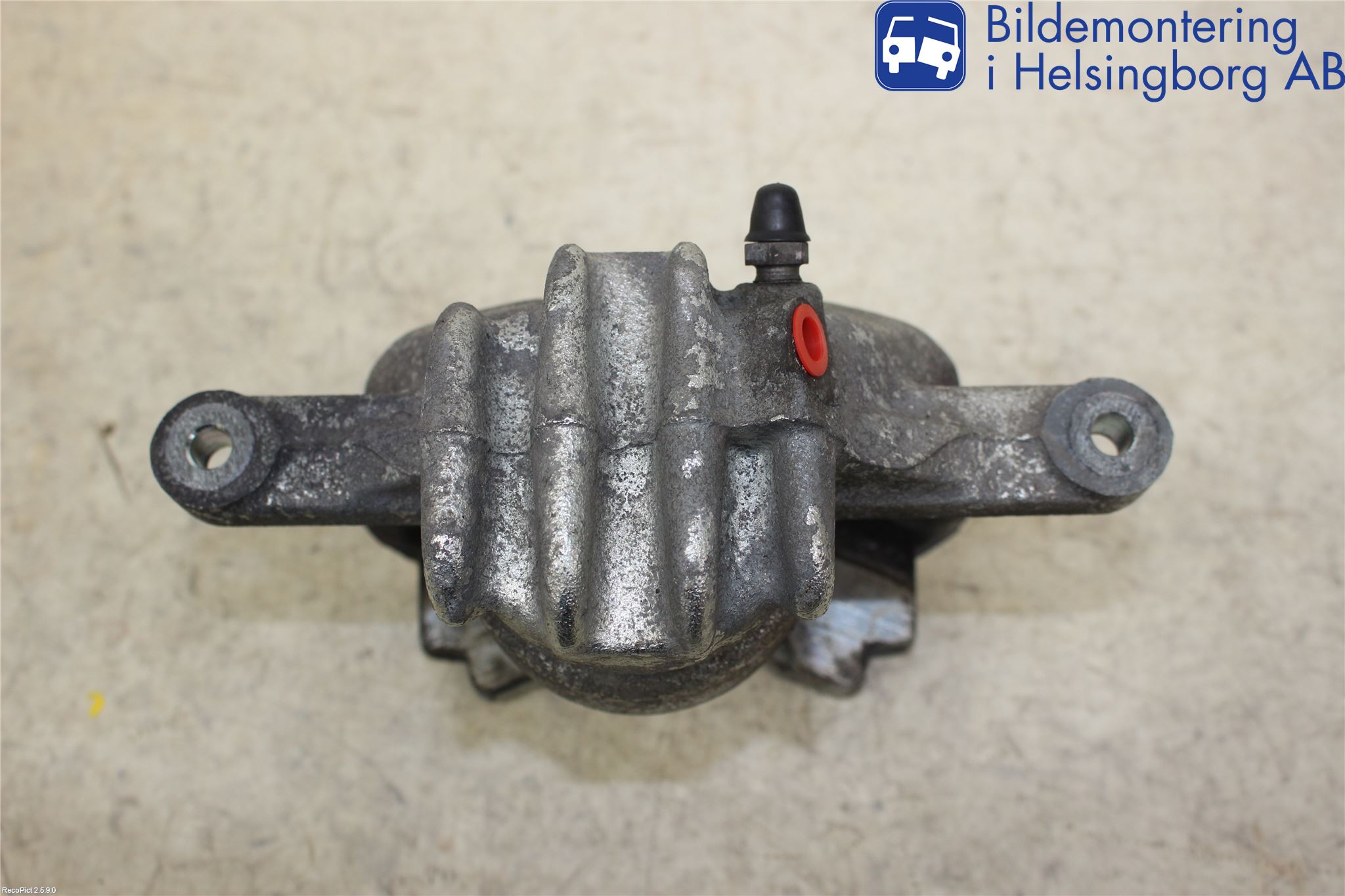 Peugeot 3008 09-16 Bremsecaliper Foran Høyre