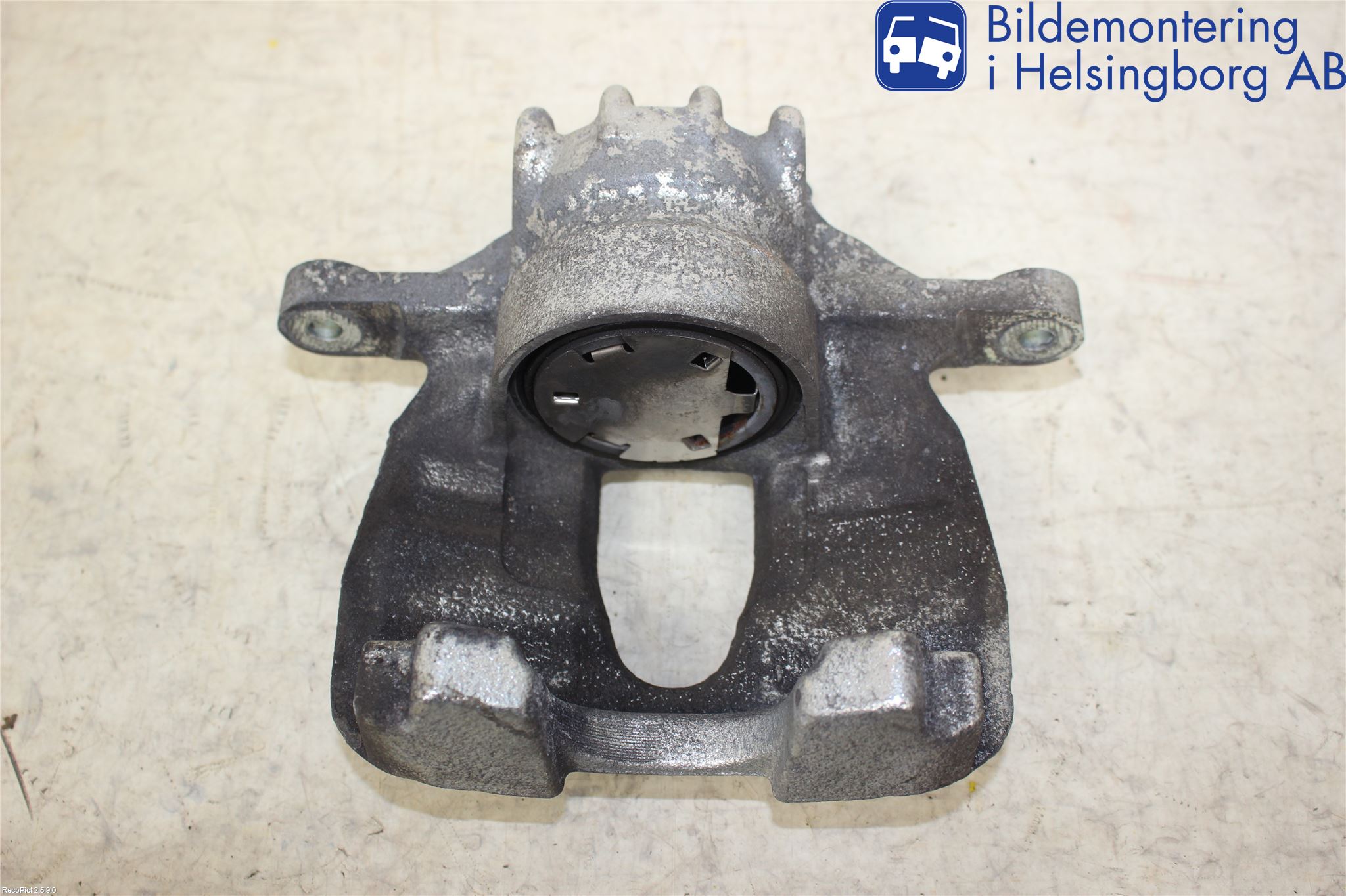 Peugeot 3008 09-16 Bremsecaliper Foran Høyre