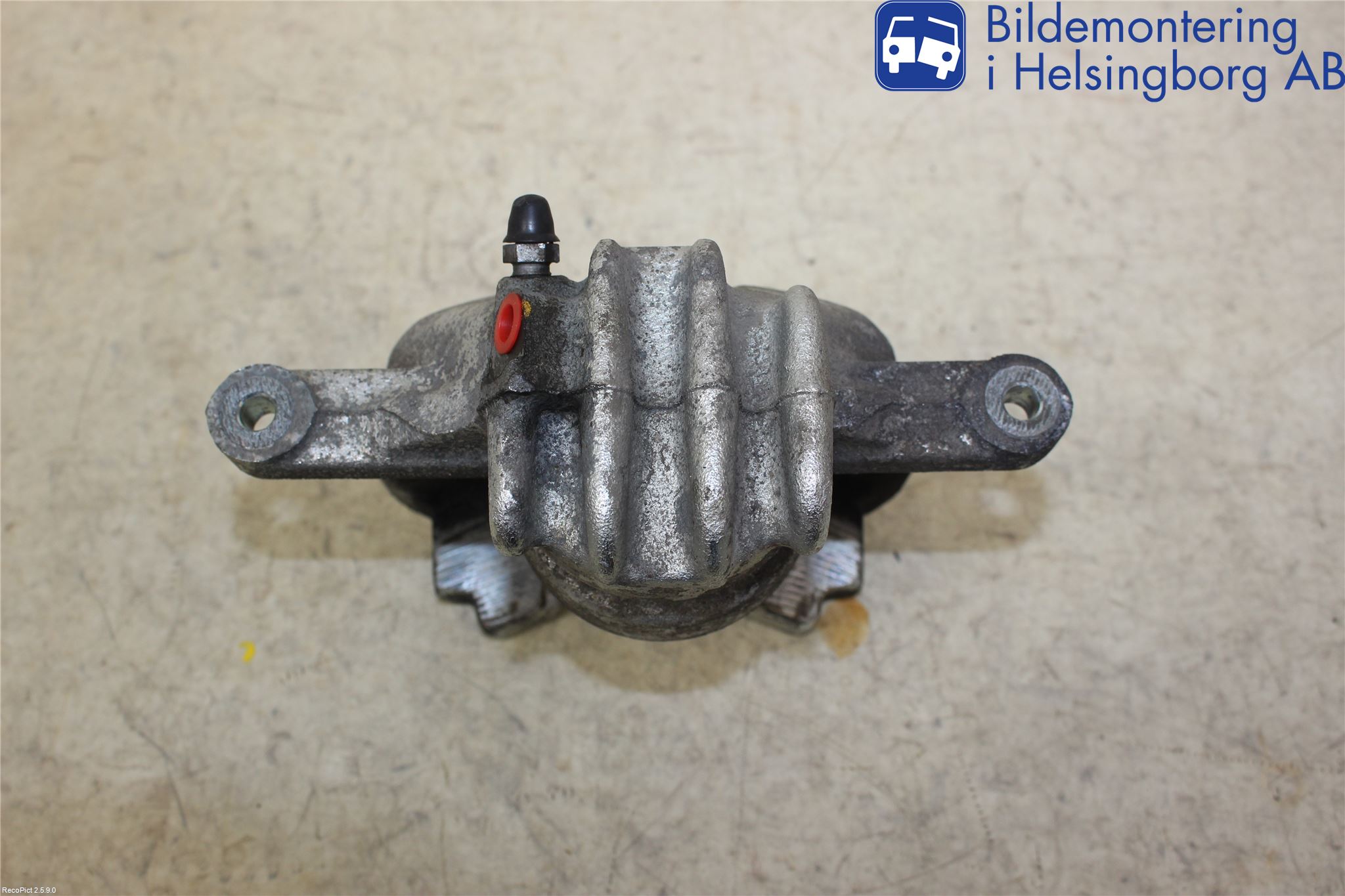 Peugeot 3008 09-16 Bremsecaliper Foran Venstre