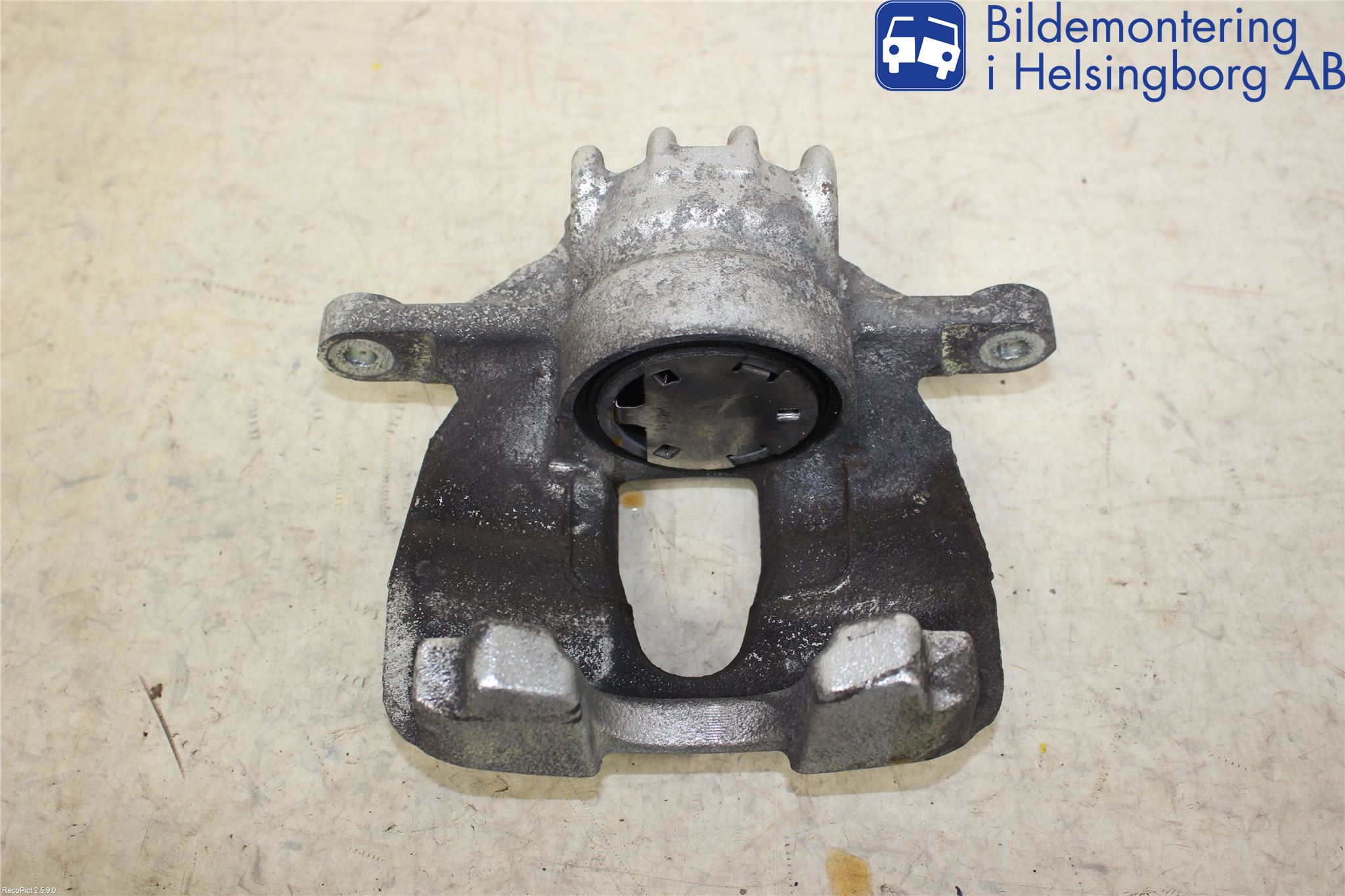 Peugeot 3008 09-16 Bremsecaliper Foran Venstre