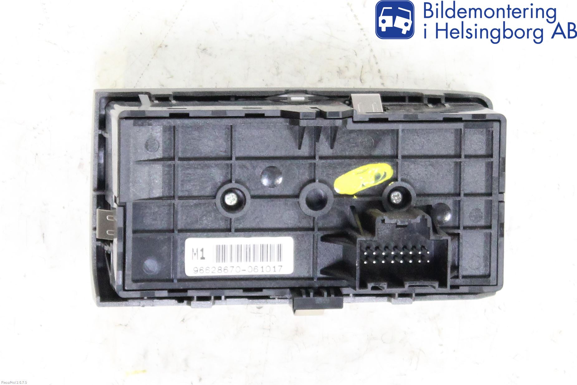 Opel ANTARA Bryter Hovedlys
