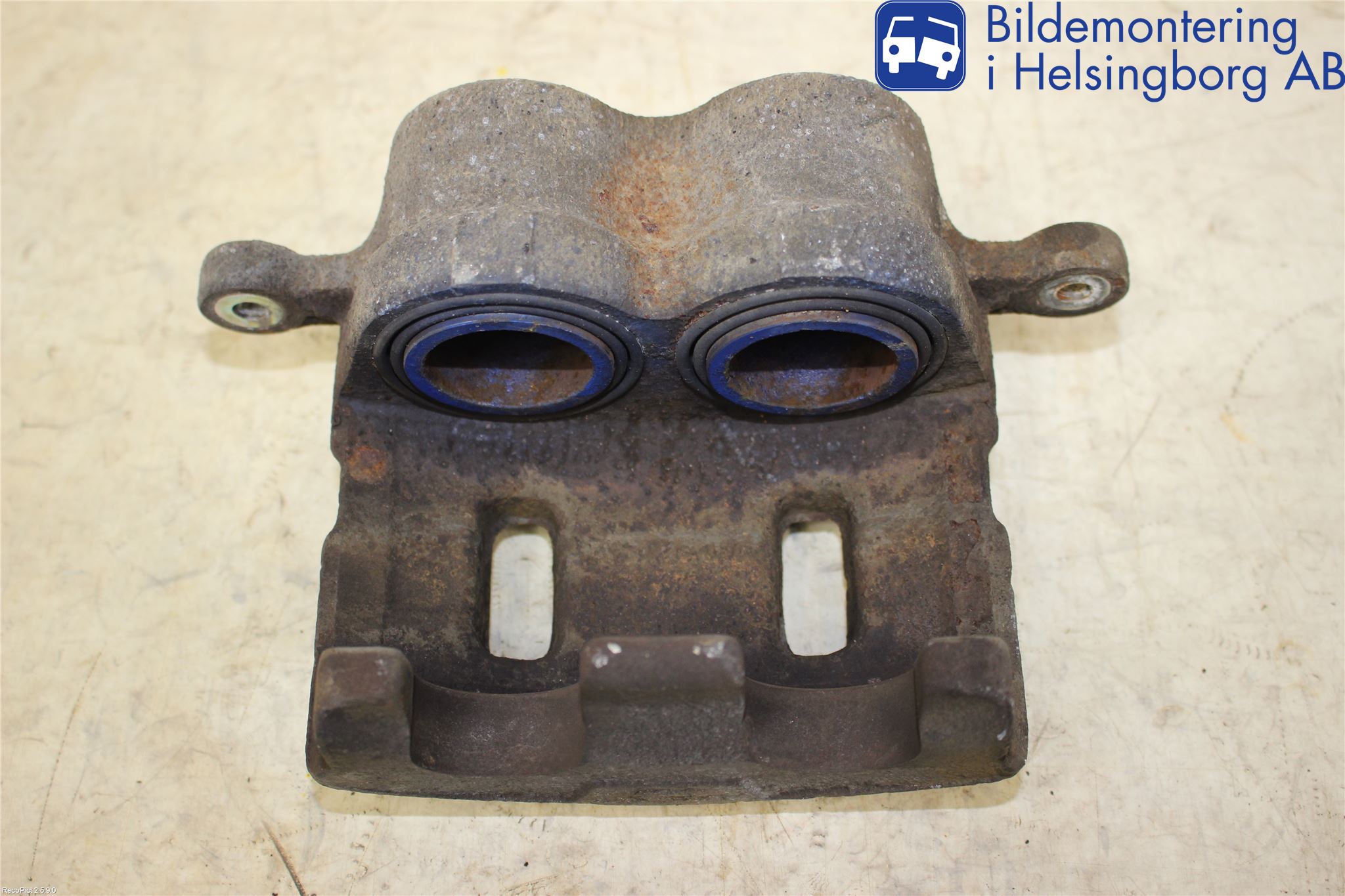 Opel ANTARA Bremsecaliper Foran Venstre