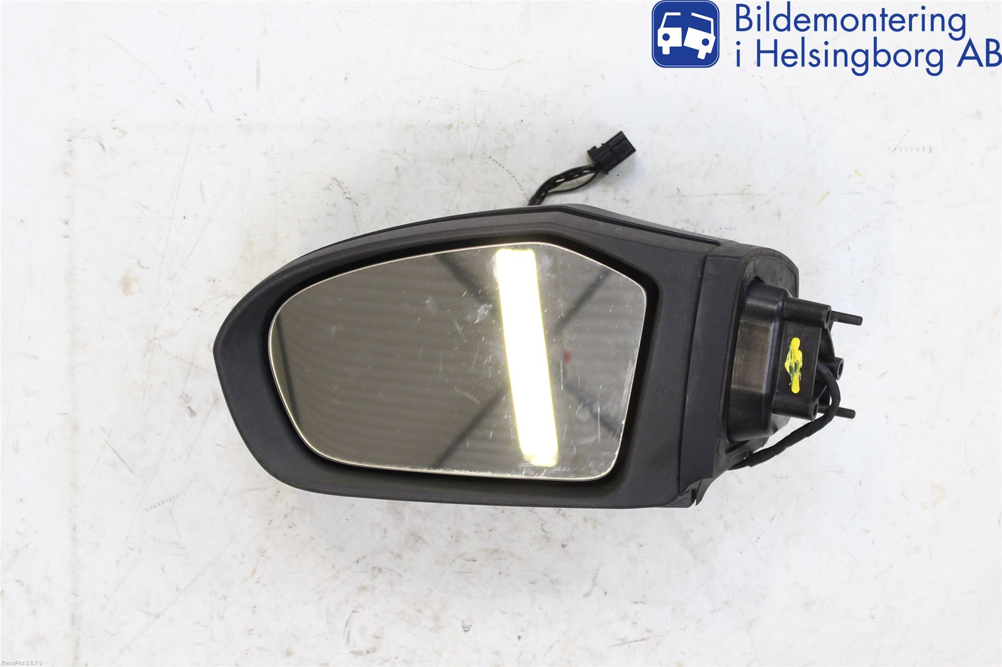 Mercedes-Benz MB A-KLASS (W169) 04-12 Speil V M-El Justering
