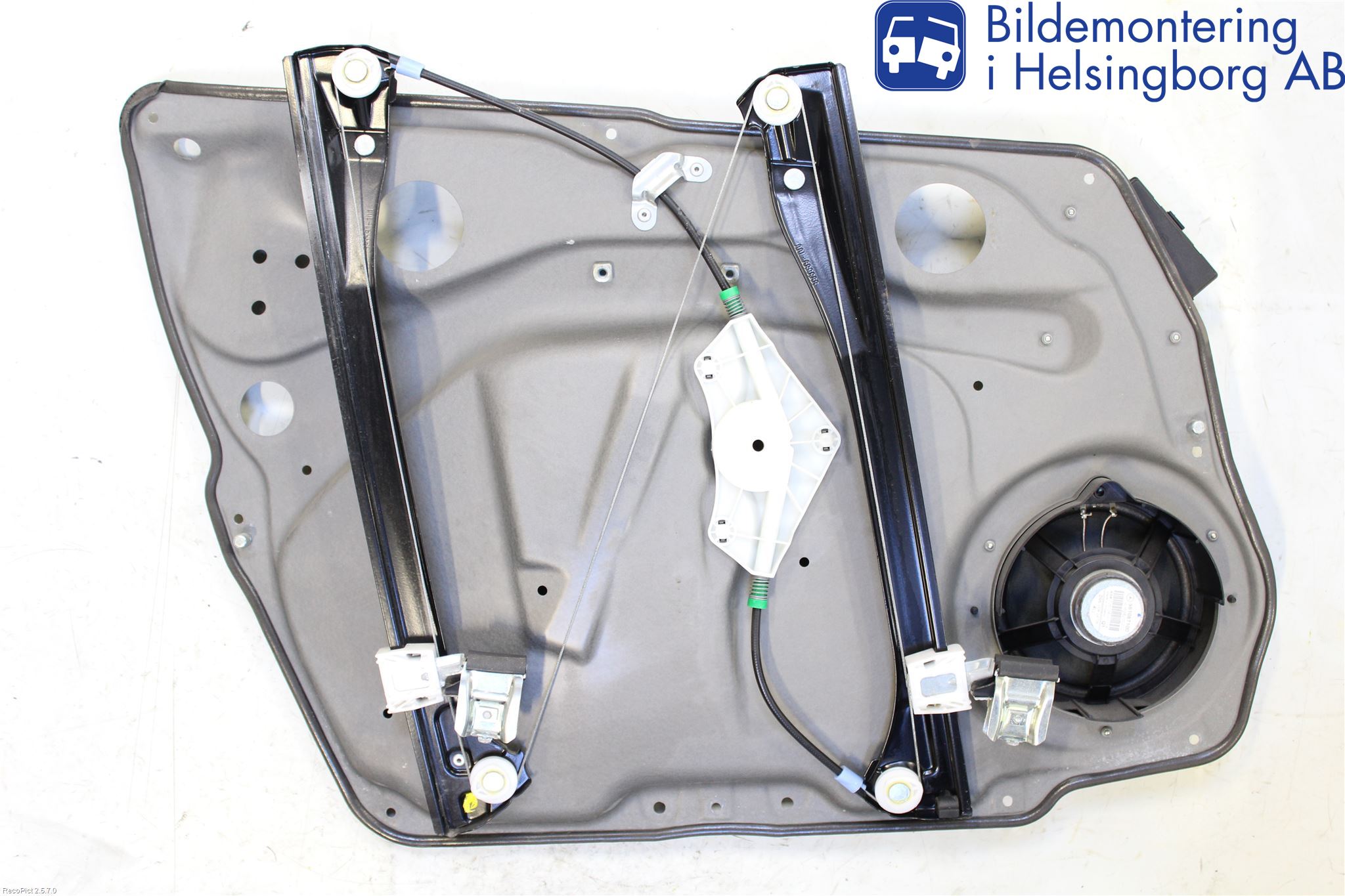 Mercedes-Benz MB A-KLASS (W169) 04-12 Vindusheis