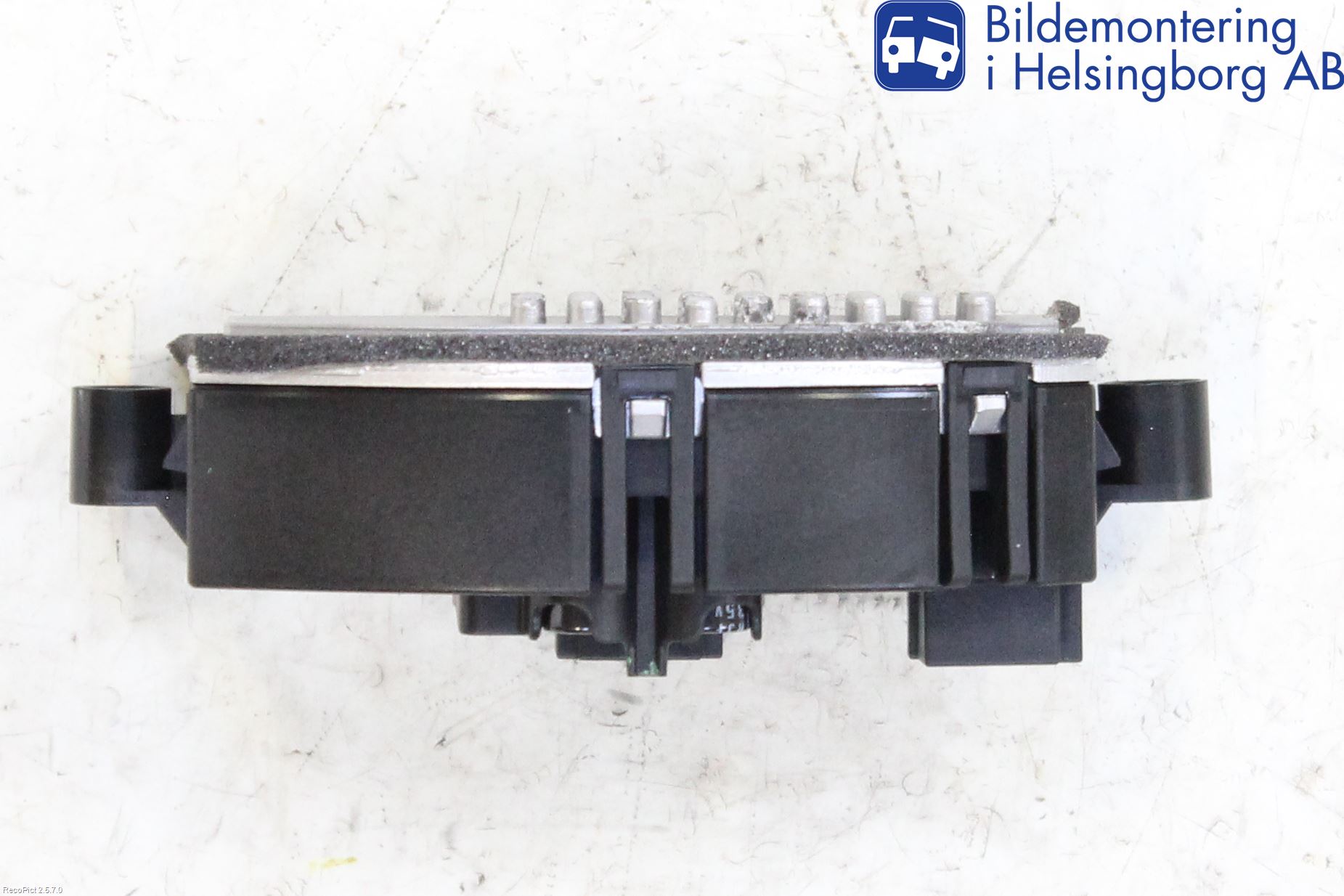 Mercedes-Benz MB CLA-KLASS (C117/X117) 13-19 Varmeapparat Viftemotstand