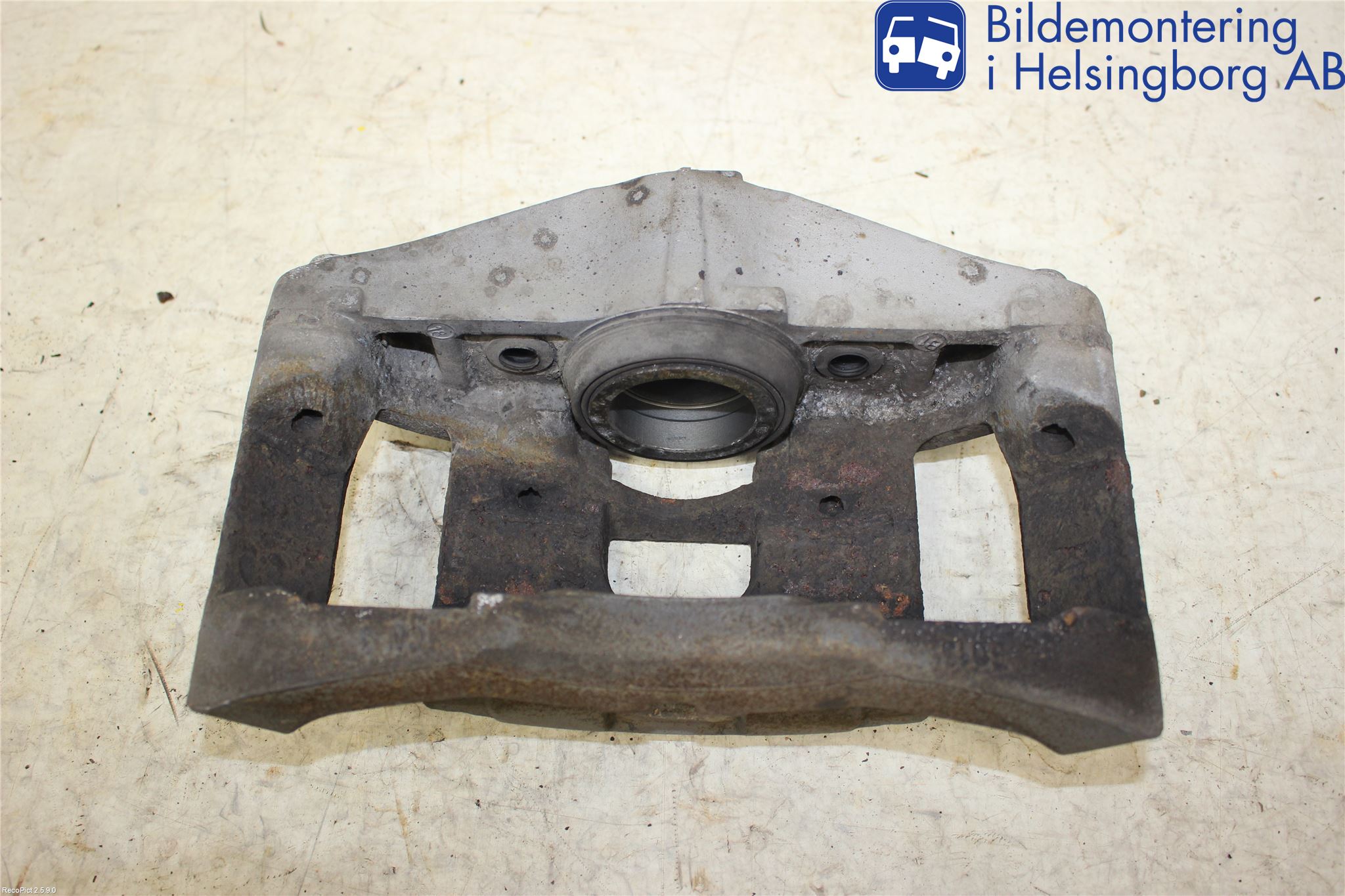 Audi A6/S6     05-11 Bremsecaliper Foran Venstre