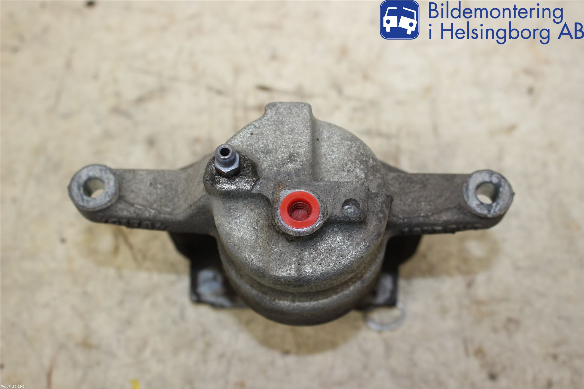 Peugeot 108 15-22 Bremsecaliper Foran Venstre