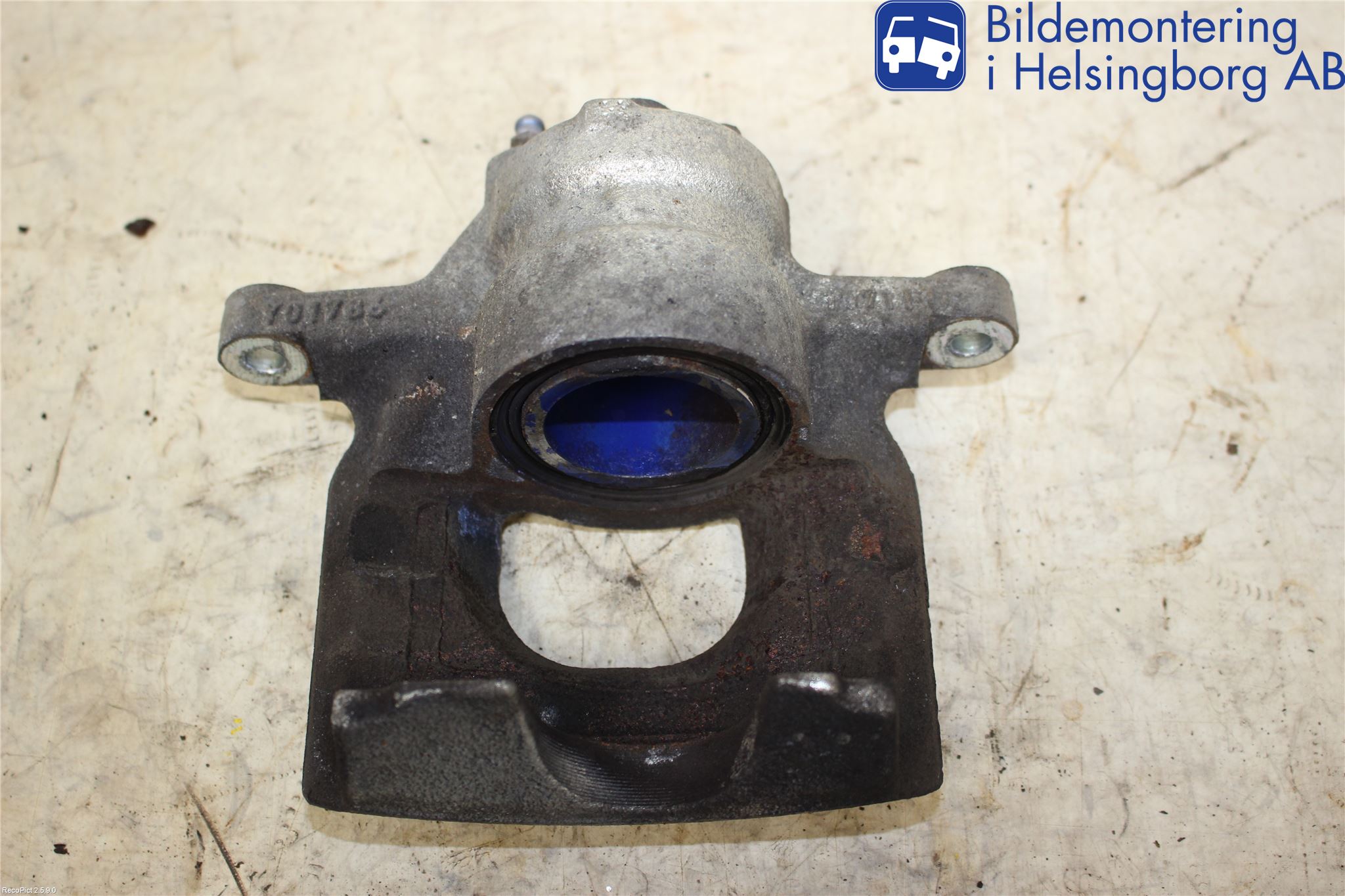 Peugeot 108 15-22 Bremsecaliper Foran Venstre
