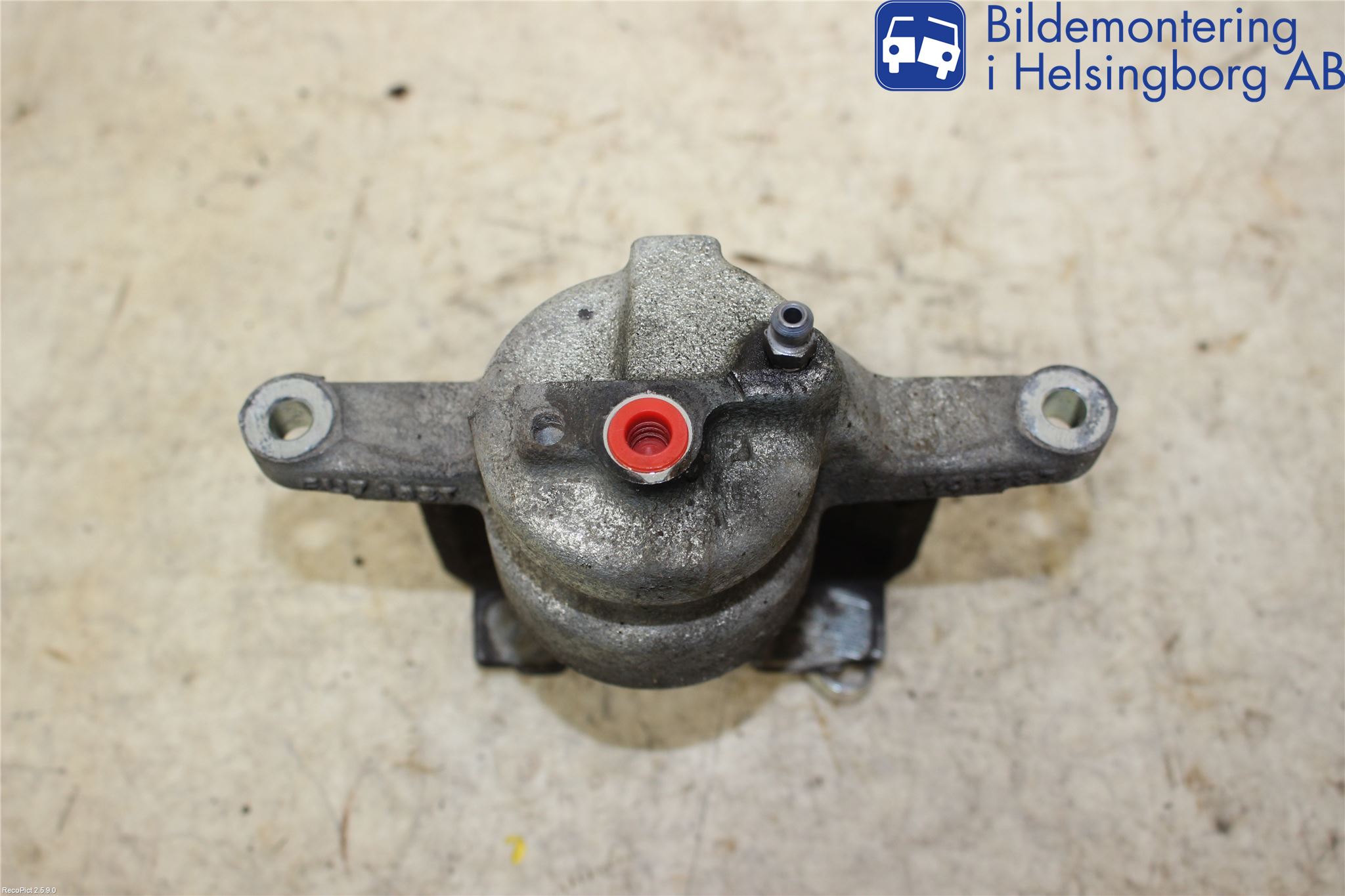 Peugeot 108 15-22 Bremsecaliper Foran Høyre