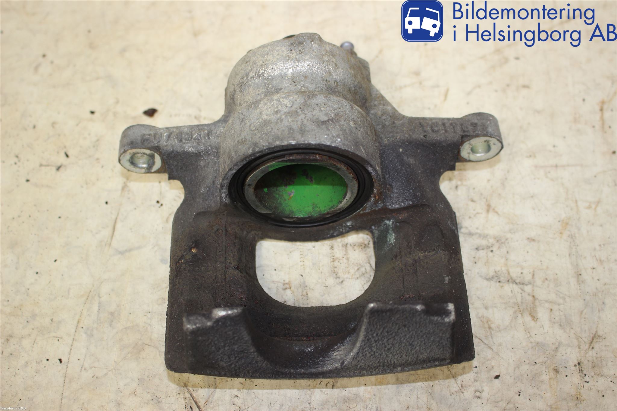 Peugeot 108 15-22 Bremsecaliper Foran Høyre