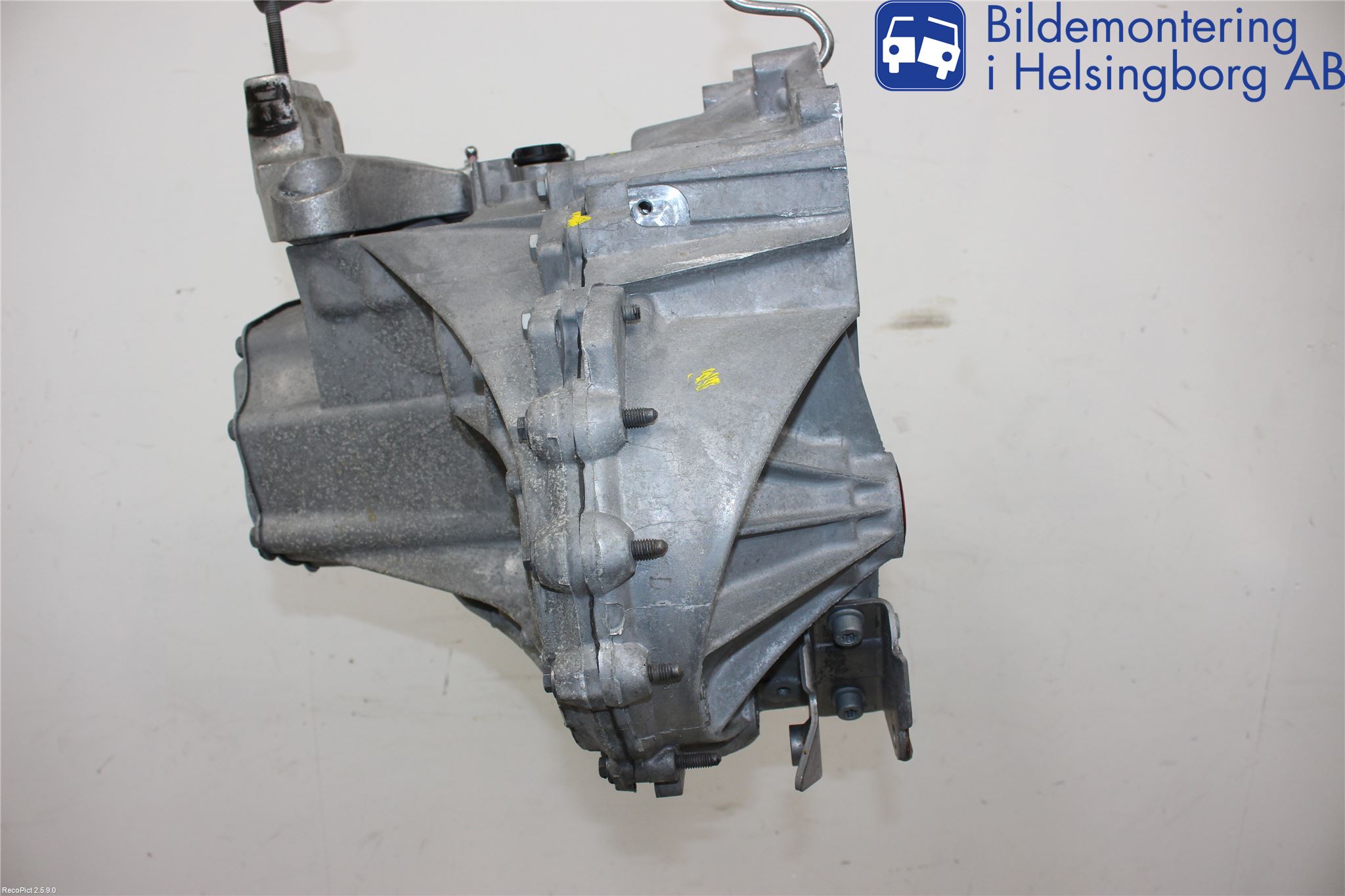 Peugeot 308 14-21 Gearkasse 6 Trinn