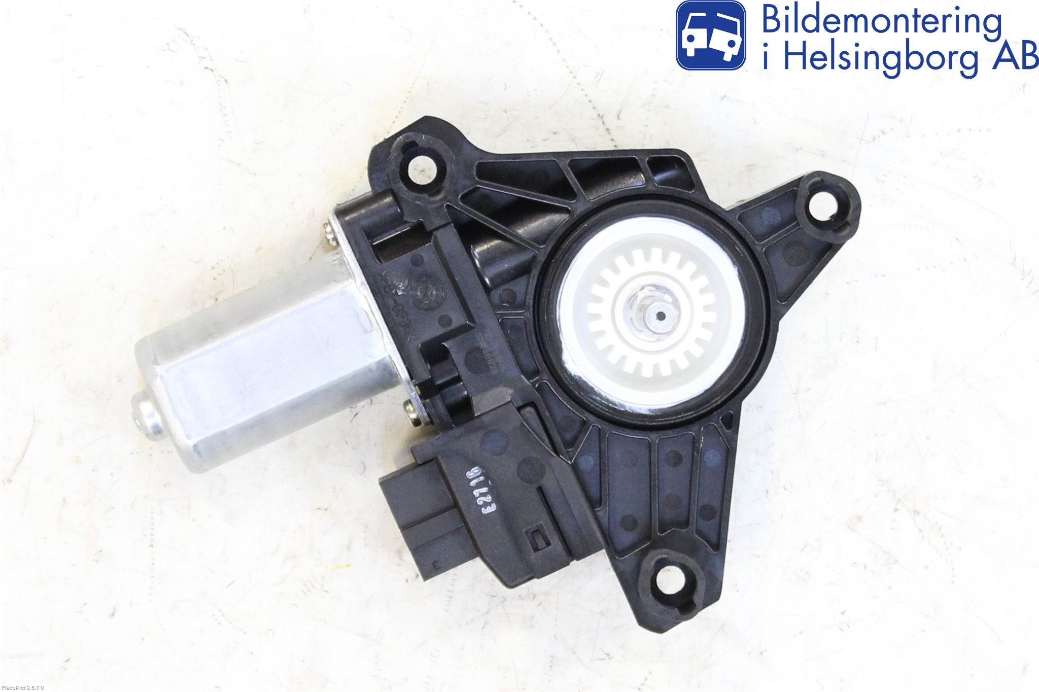 Mercedes-Benz MB E-KLASS (W213) 16-23 Vindusheismotor