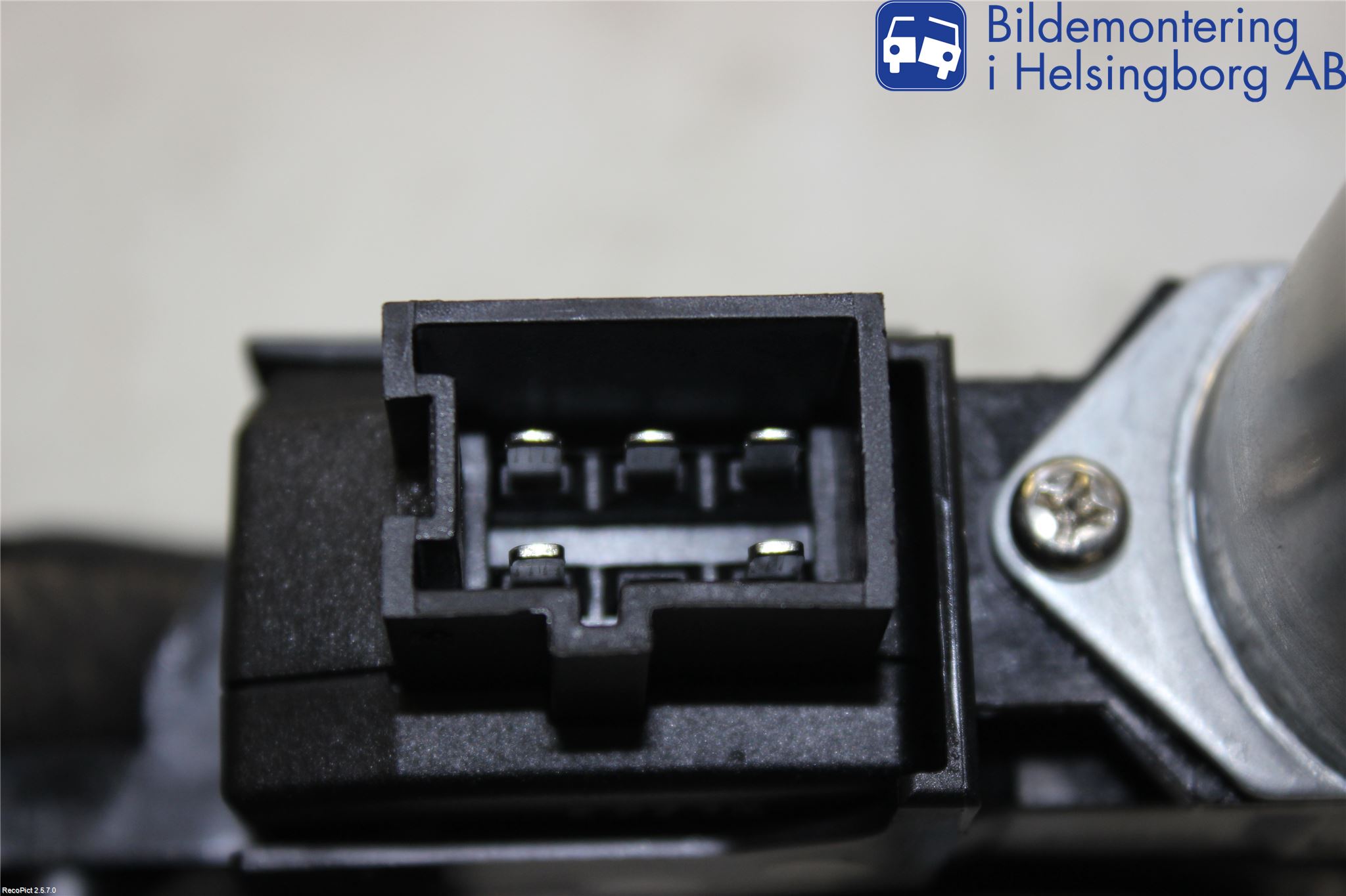 Mercedes-Benz MB E-KLASS (W213) 16-23 Vindusheismotor