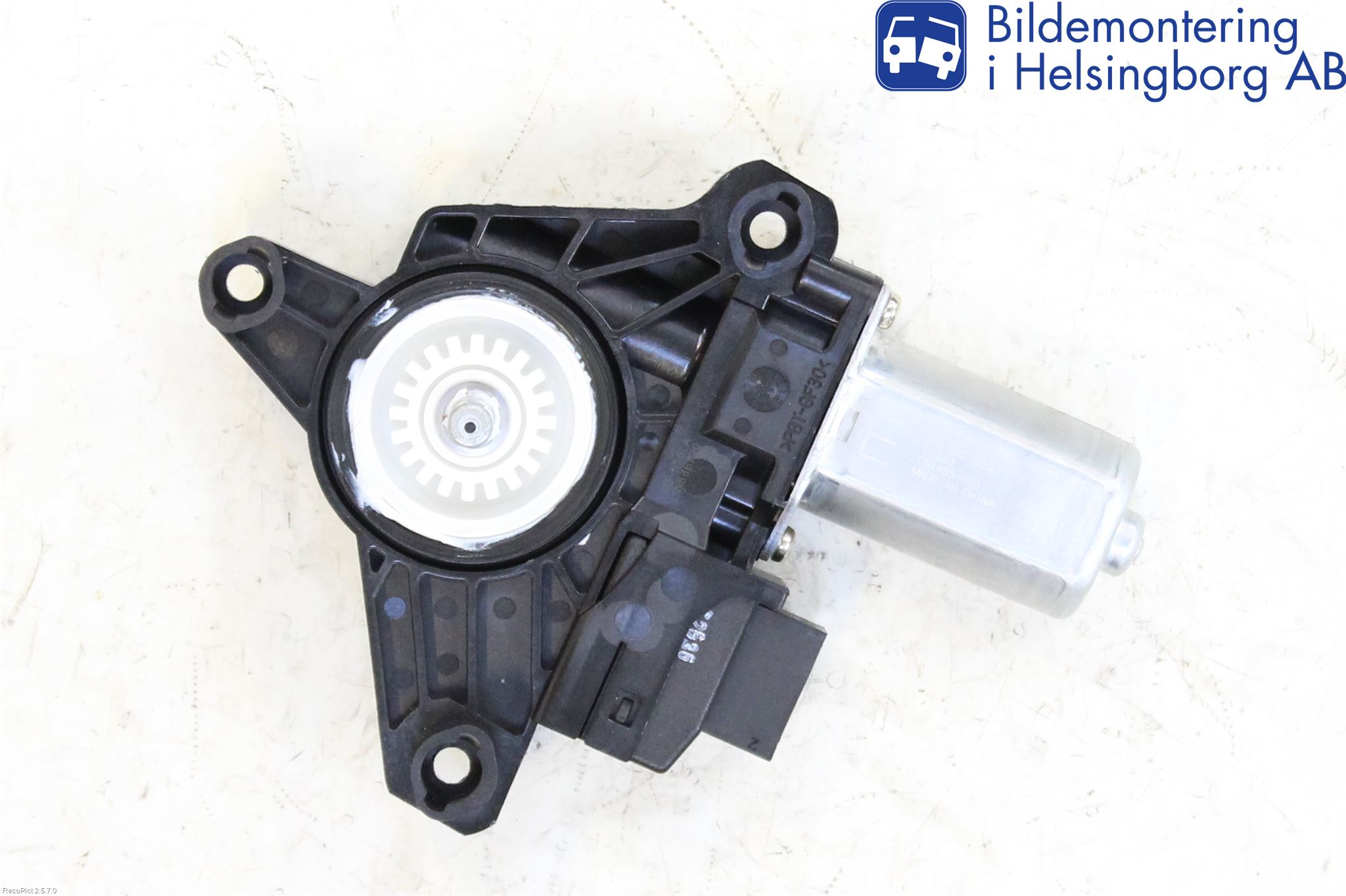 Mercedes-Benz MB E-KLASS (W213) 16-23 Vindusheismotor