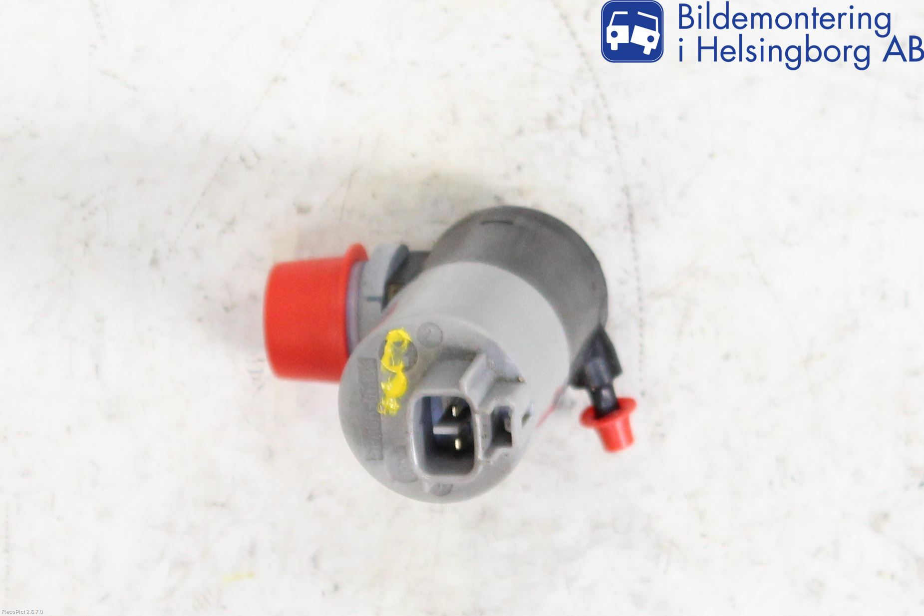 Peugeot 108 15-22 Spylerpumpe Frontrute