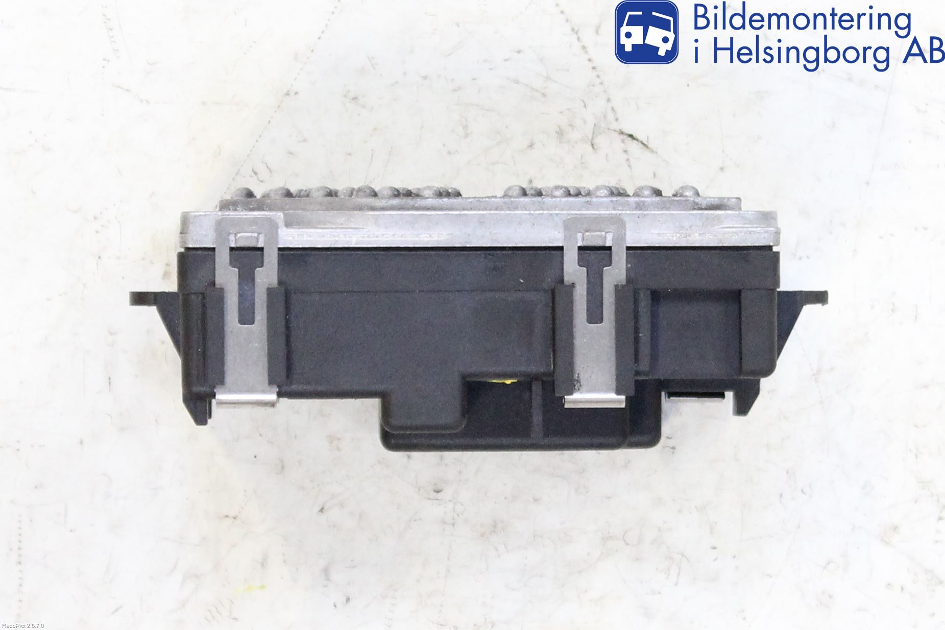Audi A6/S6     05-11 Varmeapparat Viftemotstand
