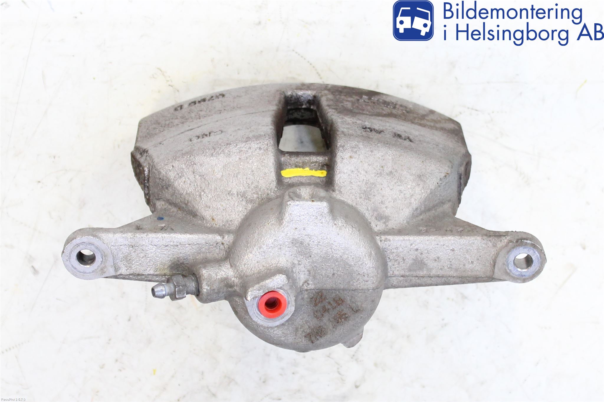 Volkswagen VW SHARAN 11- Bremsecaliper Foran Venstre