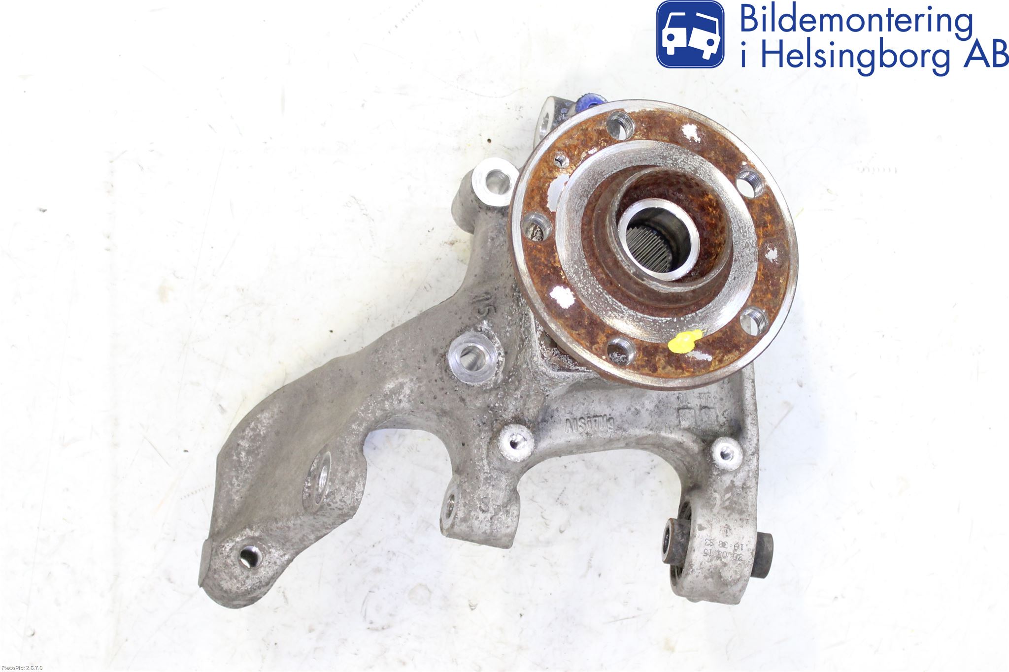 Volkswagen VW GOLF / E-GOLF VII 13-20 Spindel Vb