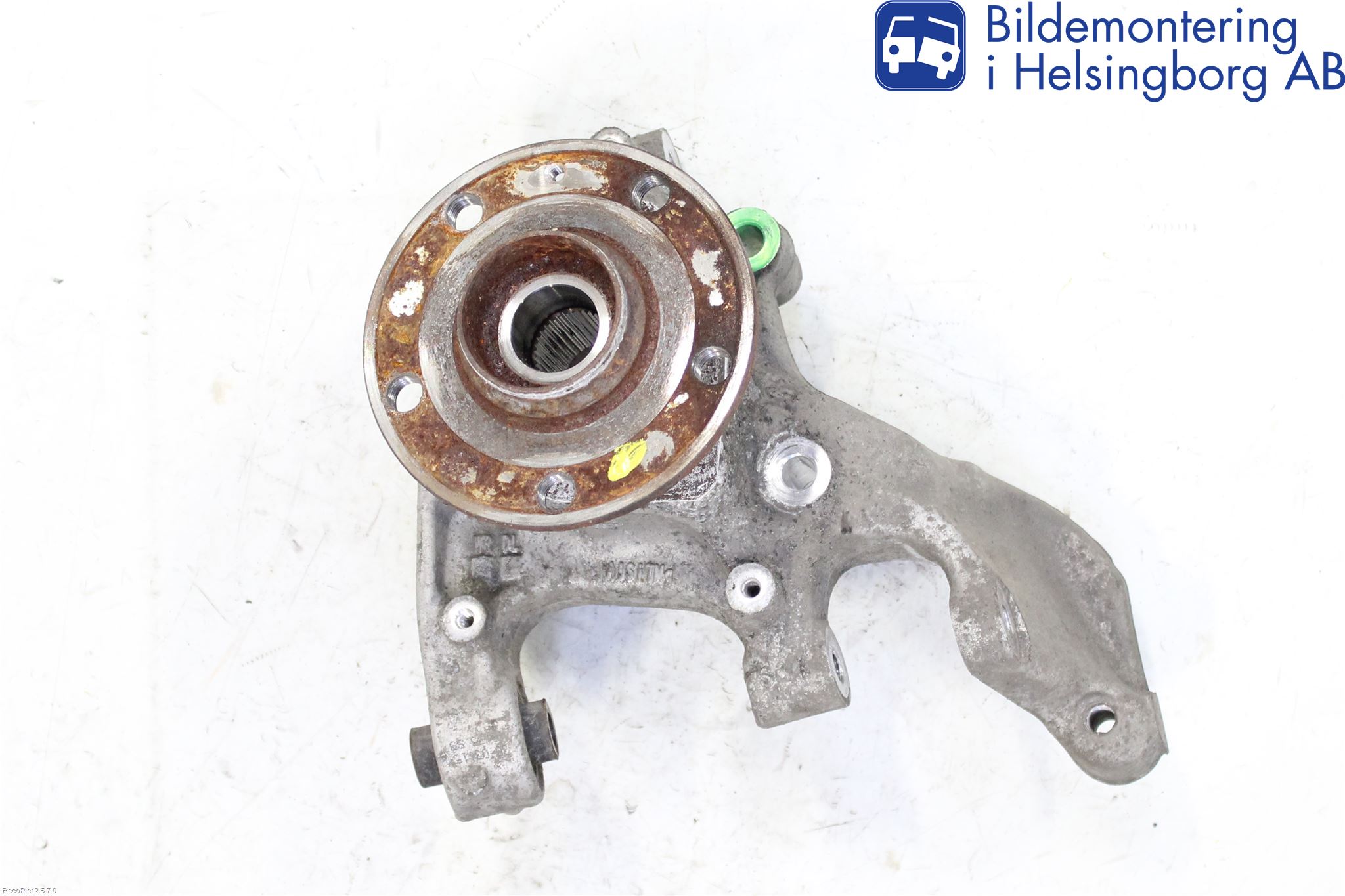 Volkswagen VW GOLF / E-GOLF VII 13-20 Spindel Hb