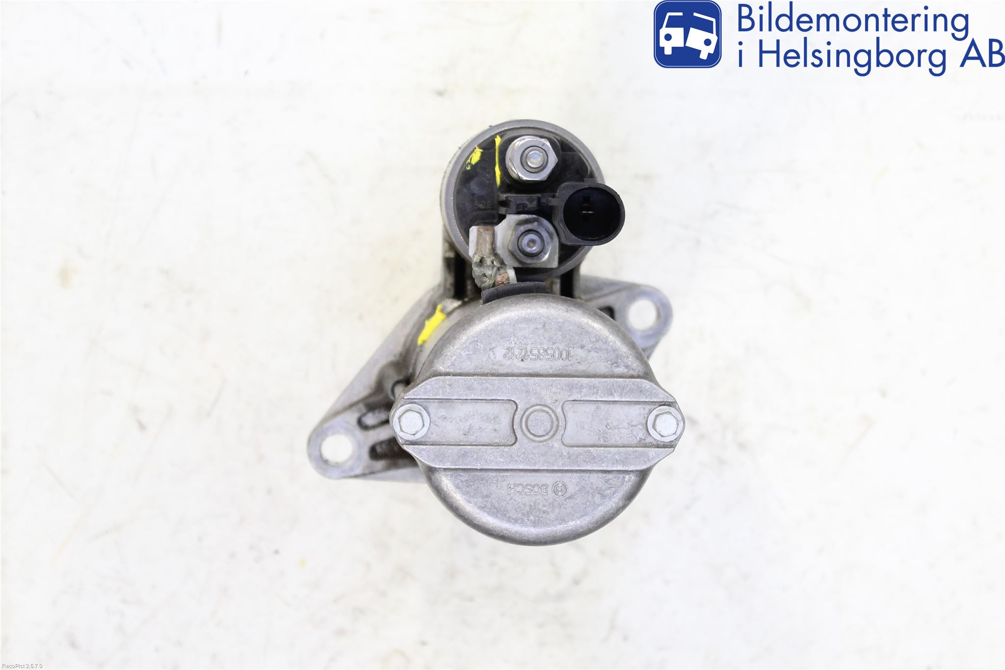 Volkswagen VW GOLF / E-GOLF VII 13-20 Startmotor
