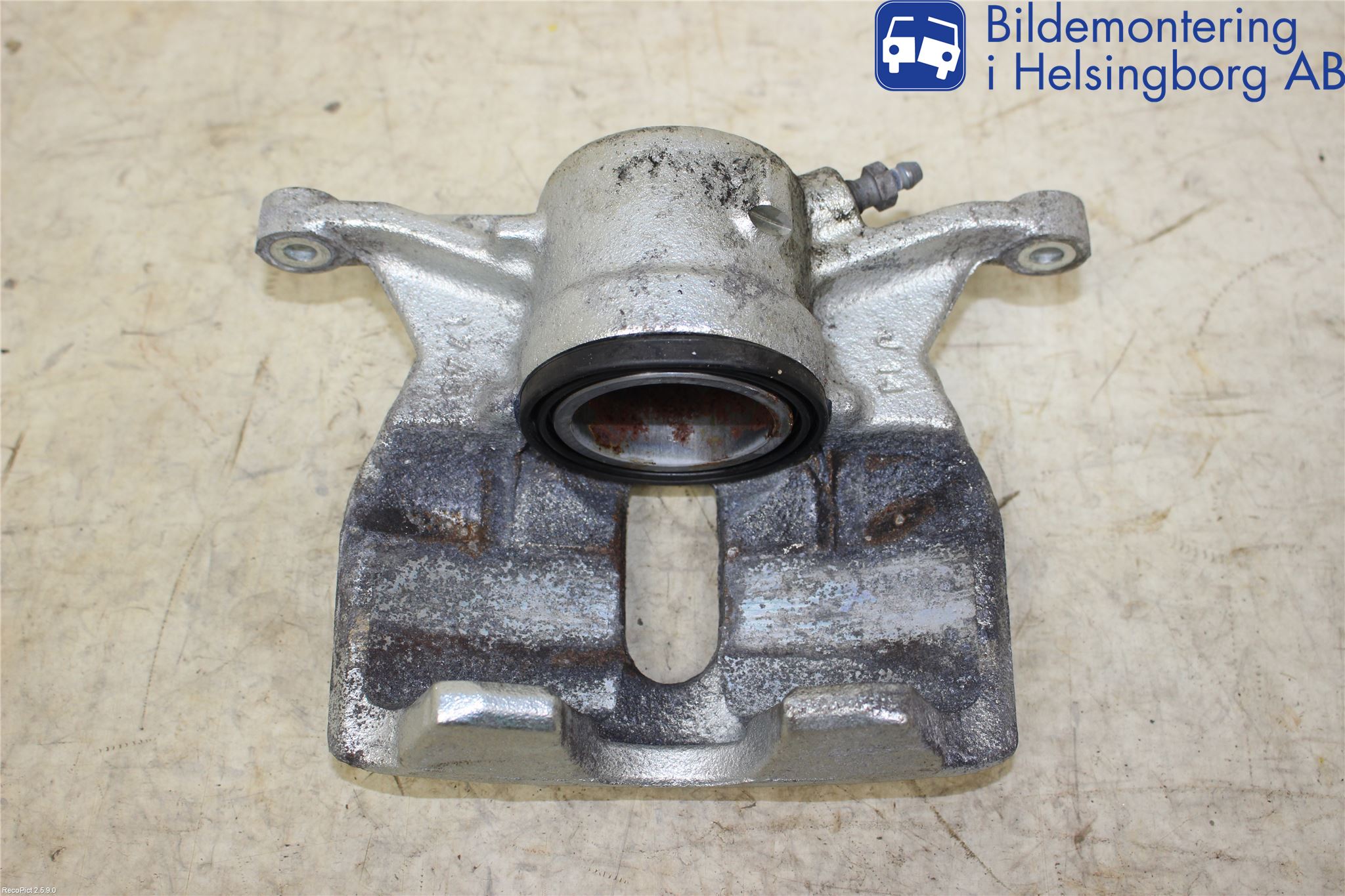 Volkswagen VW GOLF / E-GOLF VII 13-20 Bremsecaliper Foran Høyre