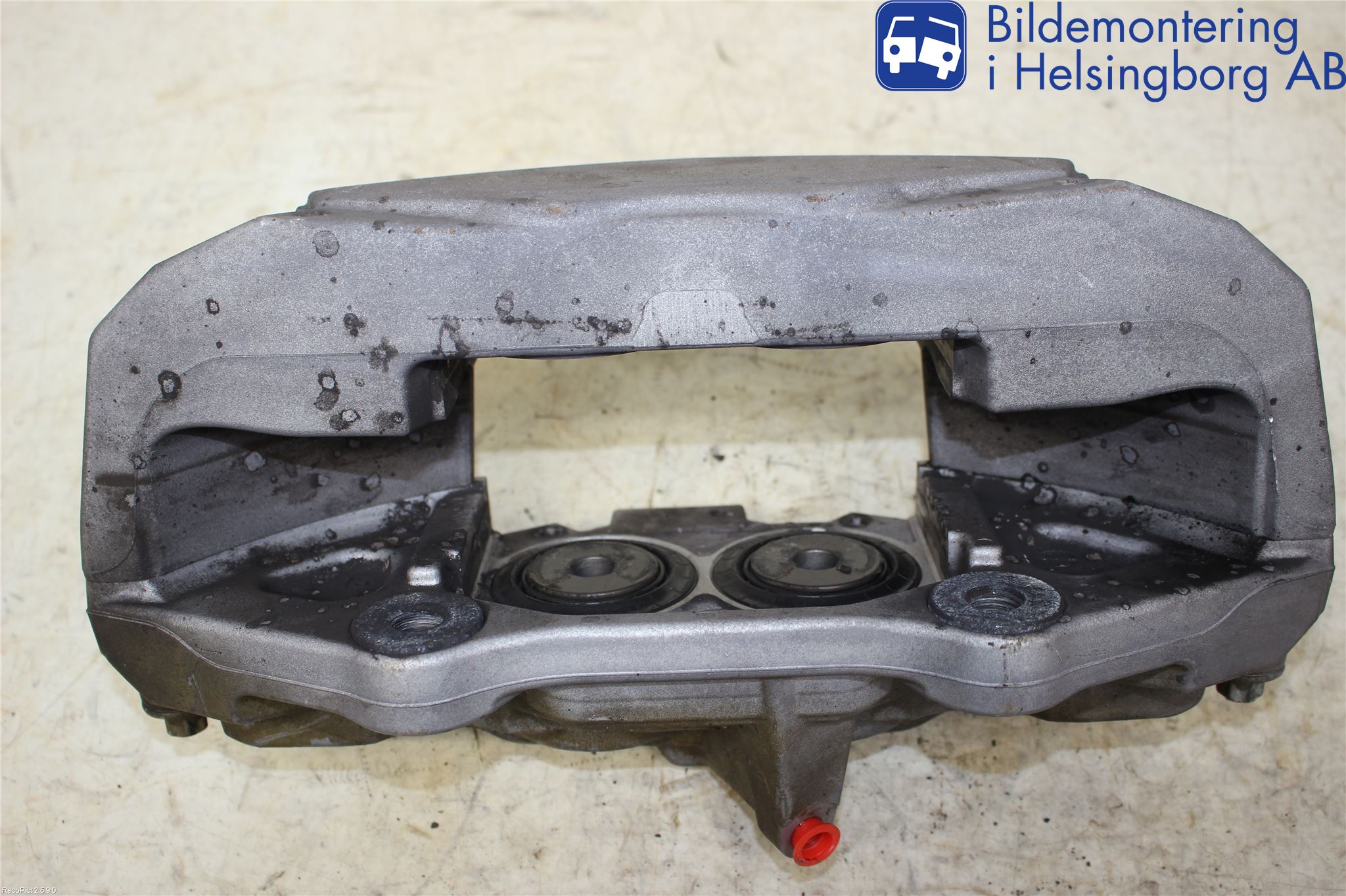 Mercedes-Benz MB E-KLASS (W213) 16-23 Bremsecaliper Foran Høyre