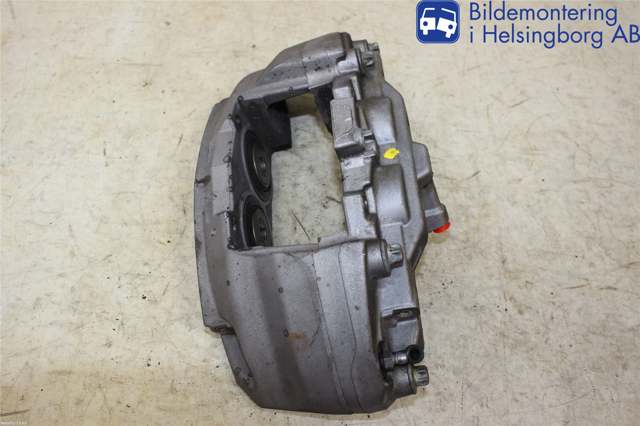 Mercedes-Benz MB E-KLASS (W213) 16-23 Bremsecaliper Foran Høyre