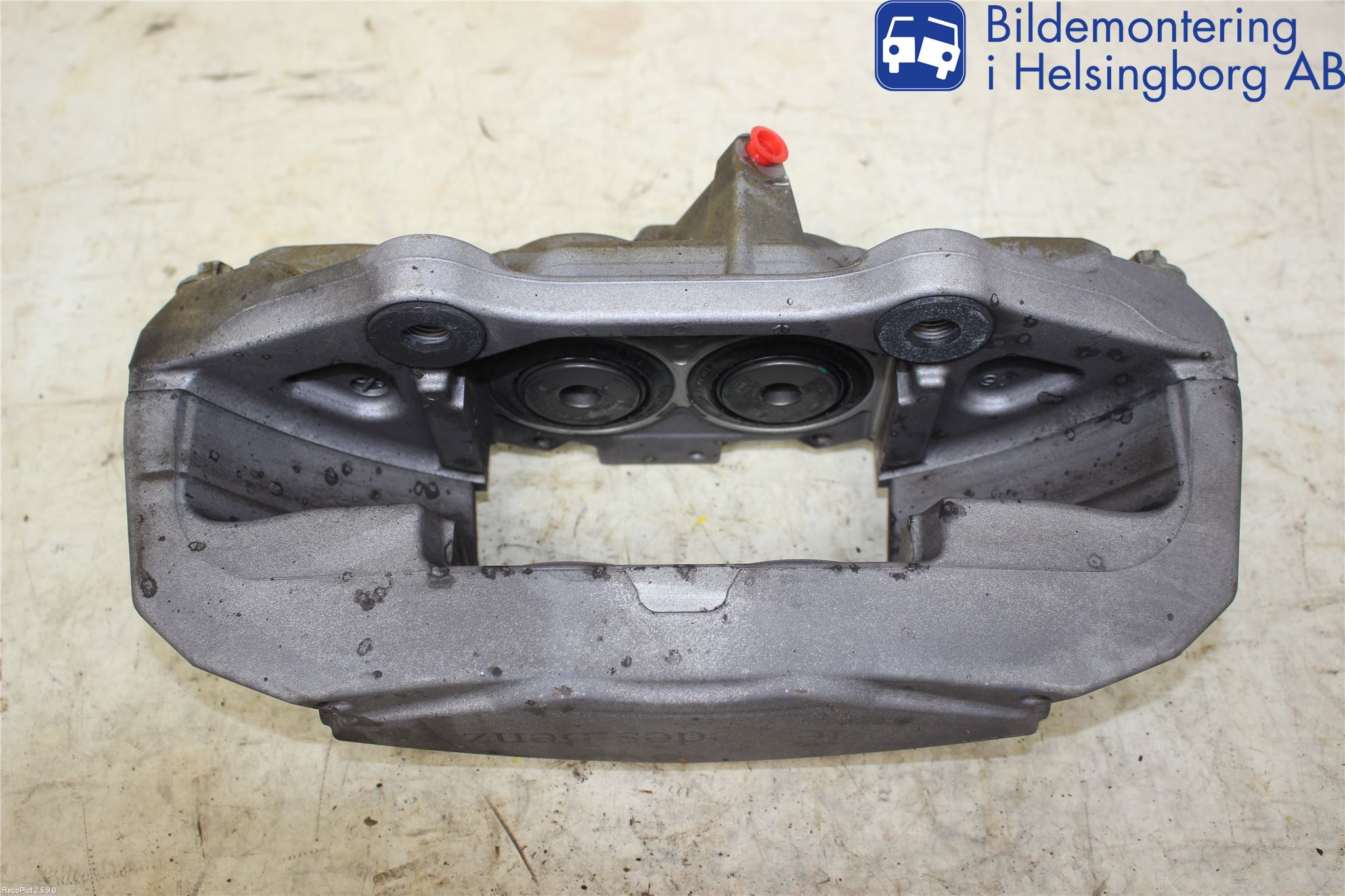 Mercedes-Benz MB E-KLASS (W213) 16-23 Bremsecaliper Foran Venstre