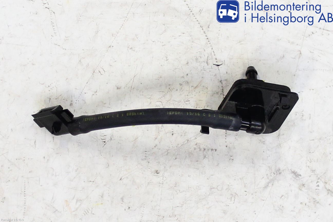 Mercedes-Benz MB E-KLASS (W213) 16-23 Spylerdyse Ruter