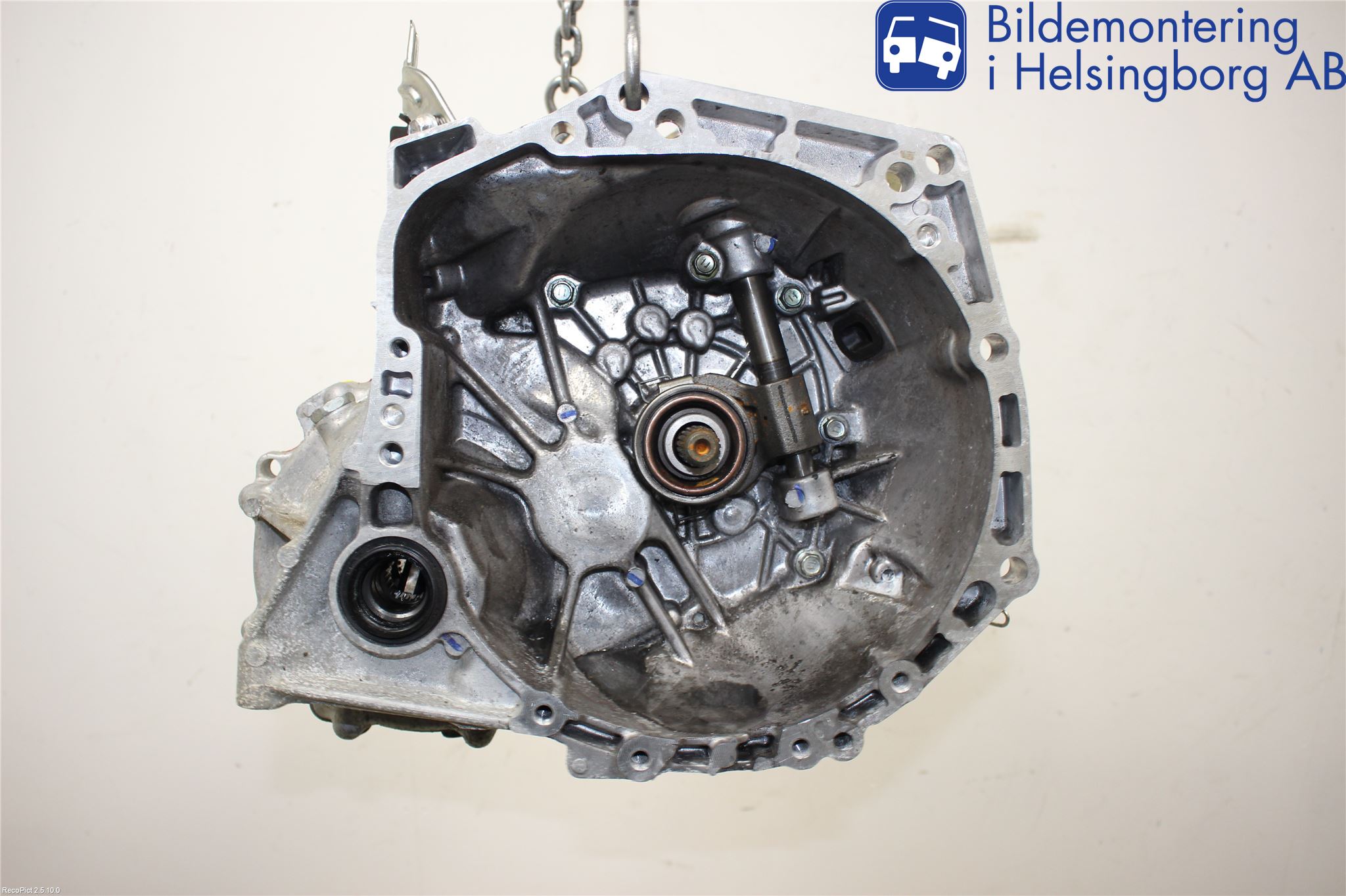 Peugeot 108 15-22 Gearkasse 5 Trinn