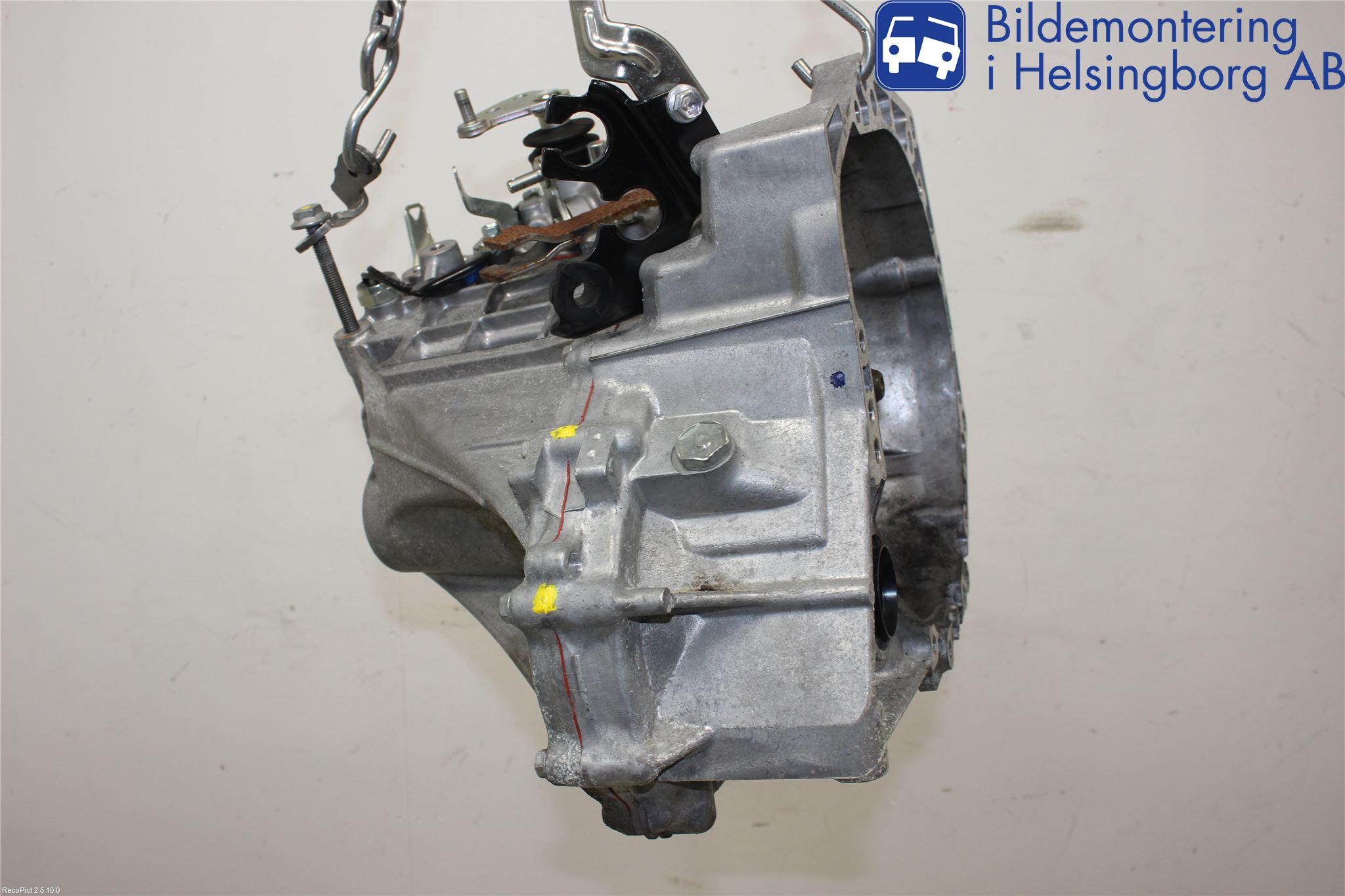 Peugeot 108 15-22 Gearkasse 5 Trinn