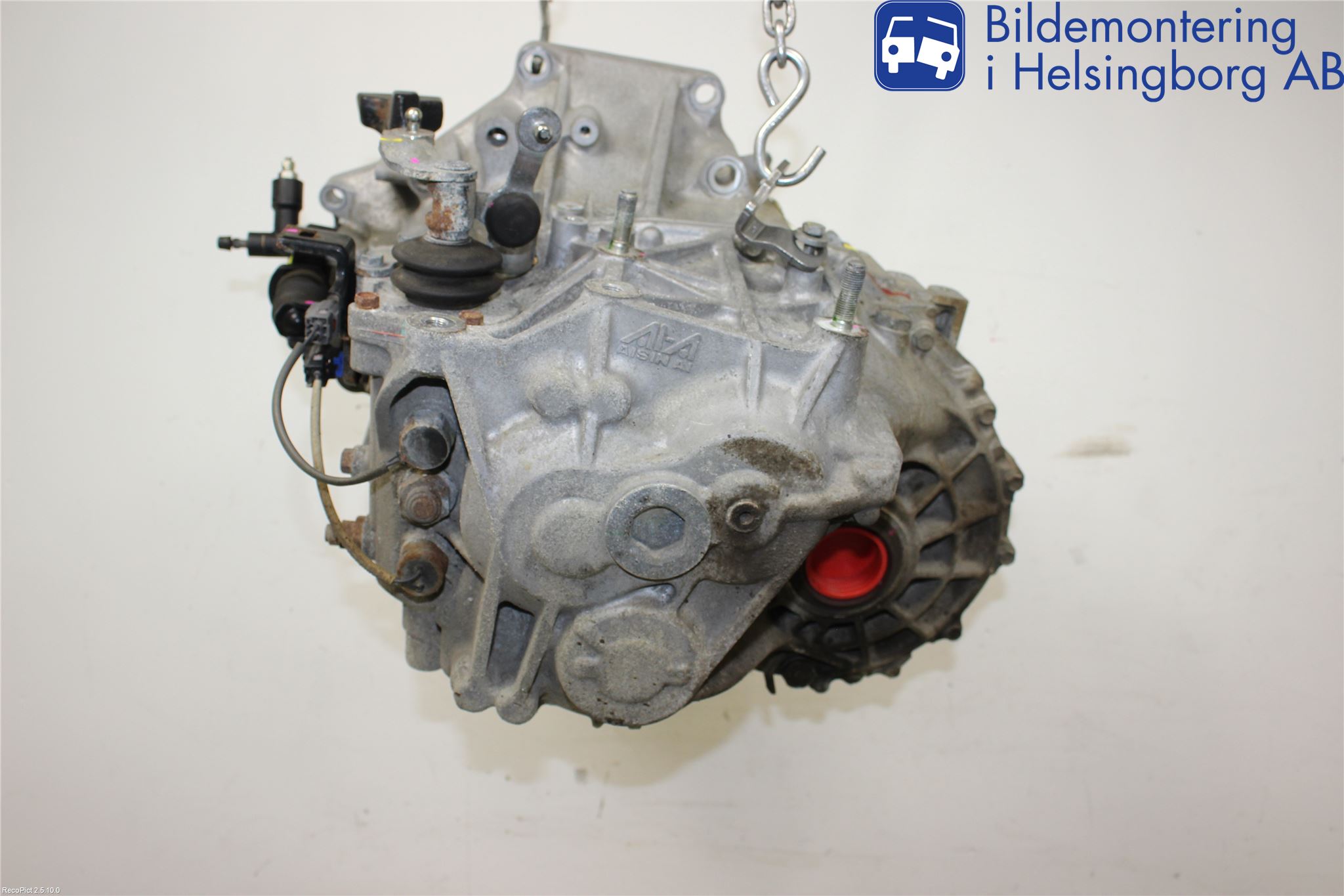 Mazda 6 08-13 Gearkasse 6 Trinn