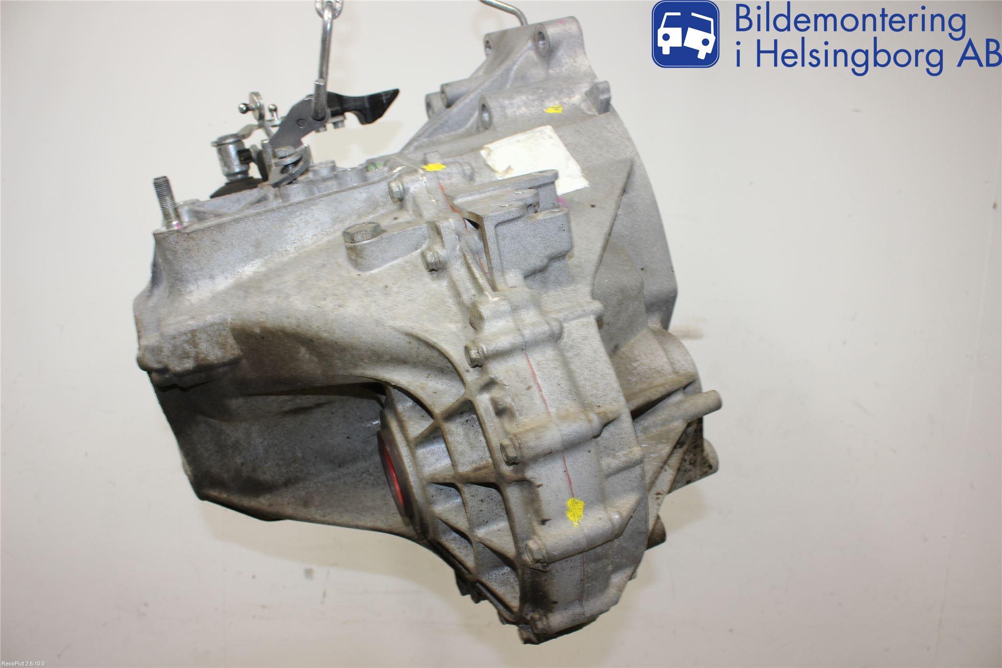 Mazda 6 08-13 Gearkasse 6 Trinn
