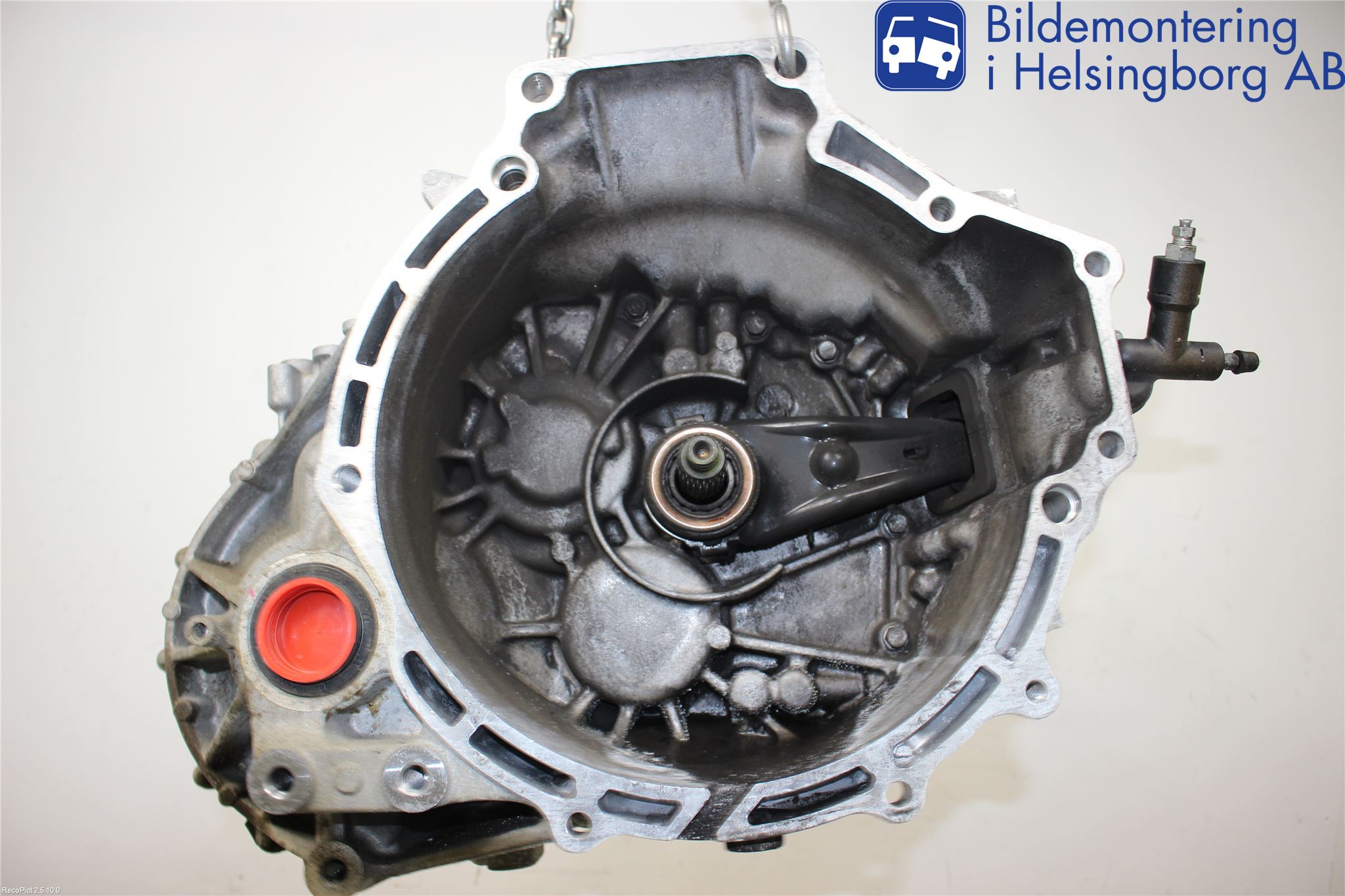 Mazda 6 08-13 Gearkasse 6 Trinn