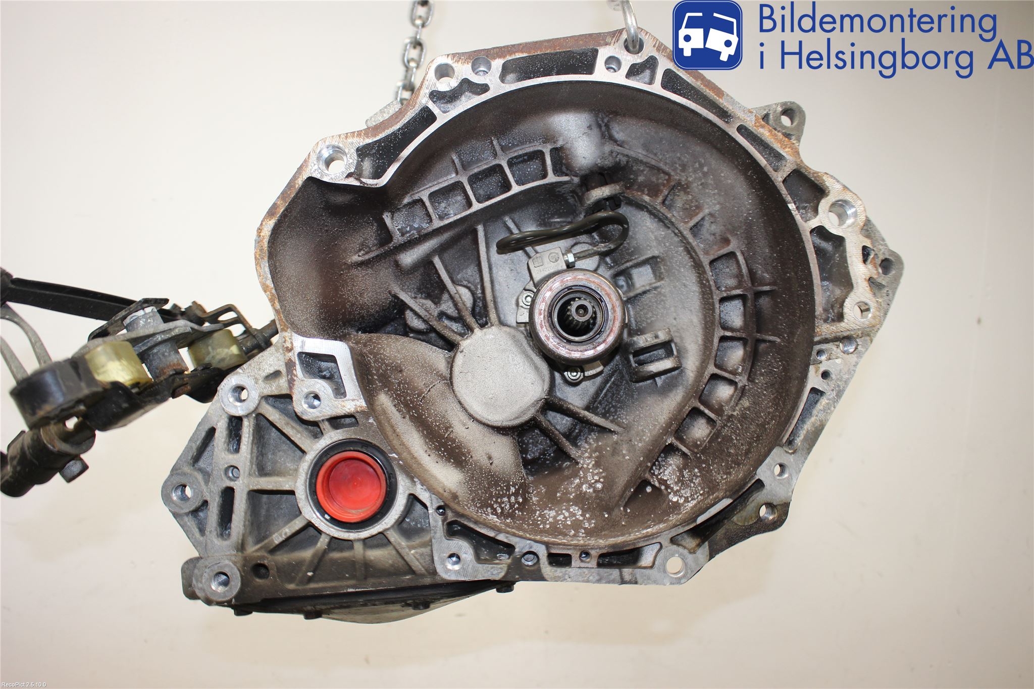 Opel ASTRA H 04-12 Gearkasse 5 Trinn
