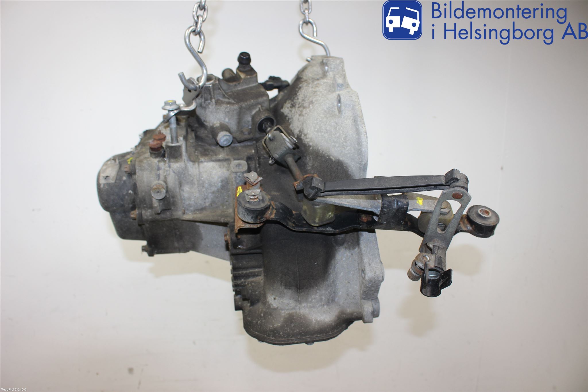 Opel ASTRA H 04-12 Gearkasse 5 Trinn