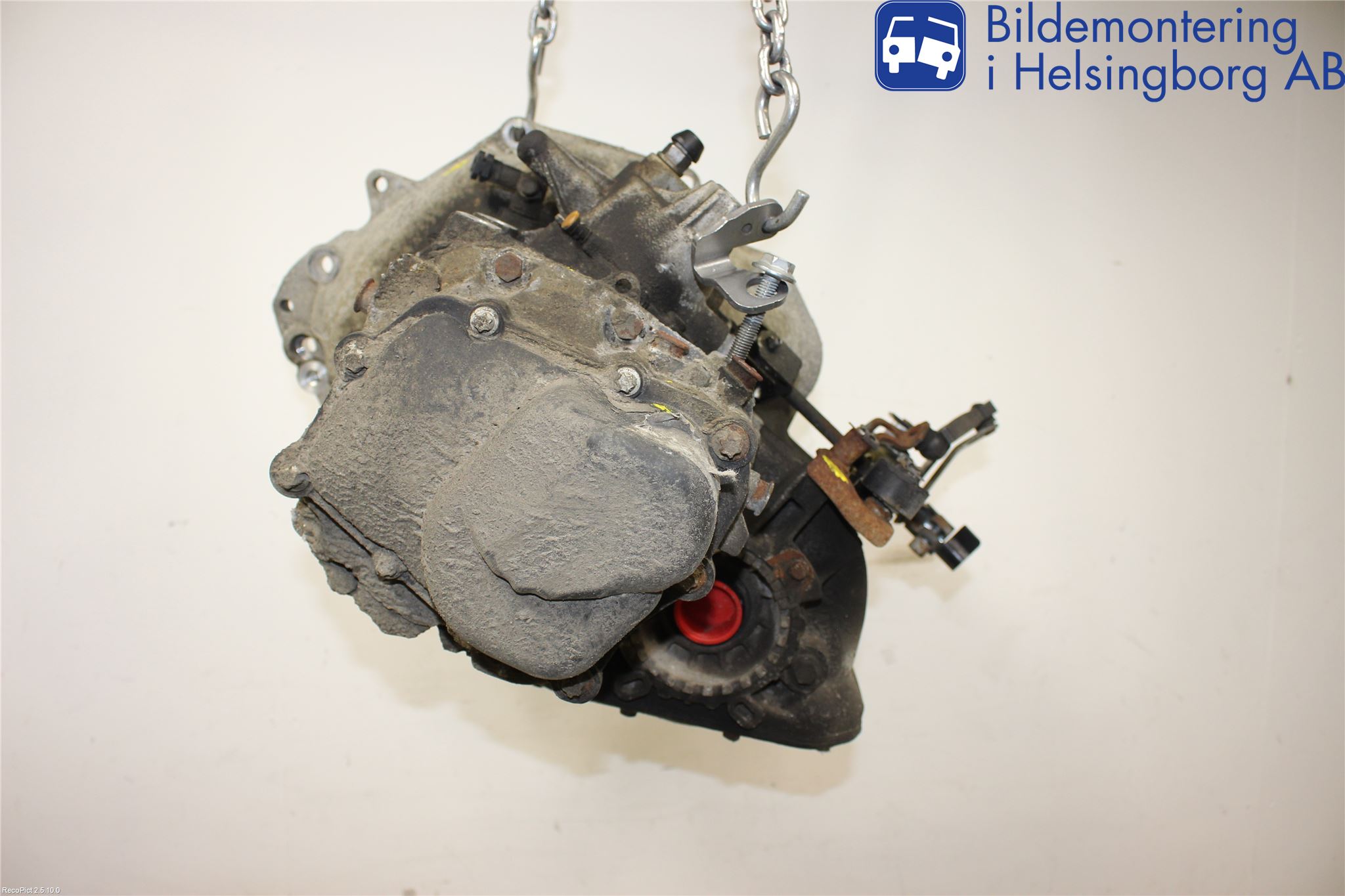 Opel ASTRA H 04-12 Gearkasse 5 Trinn