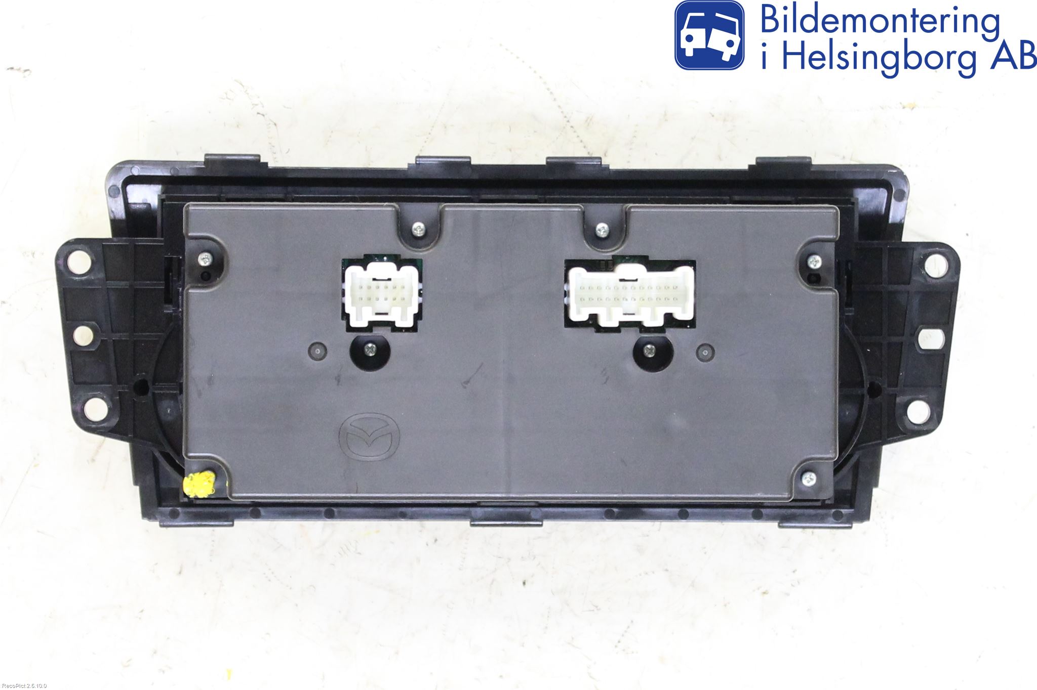 Mazda 6 08-13 Varme Ac Betjening-Display