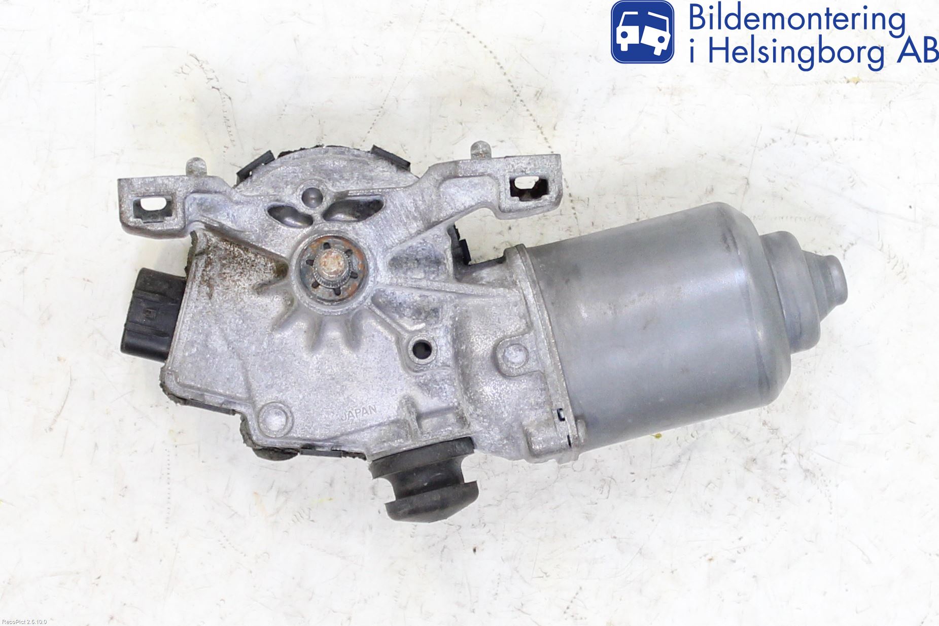 Mazda 6 08-13 Viskermotor Frontrute